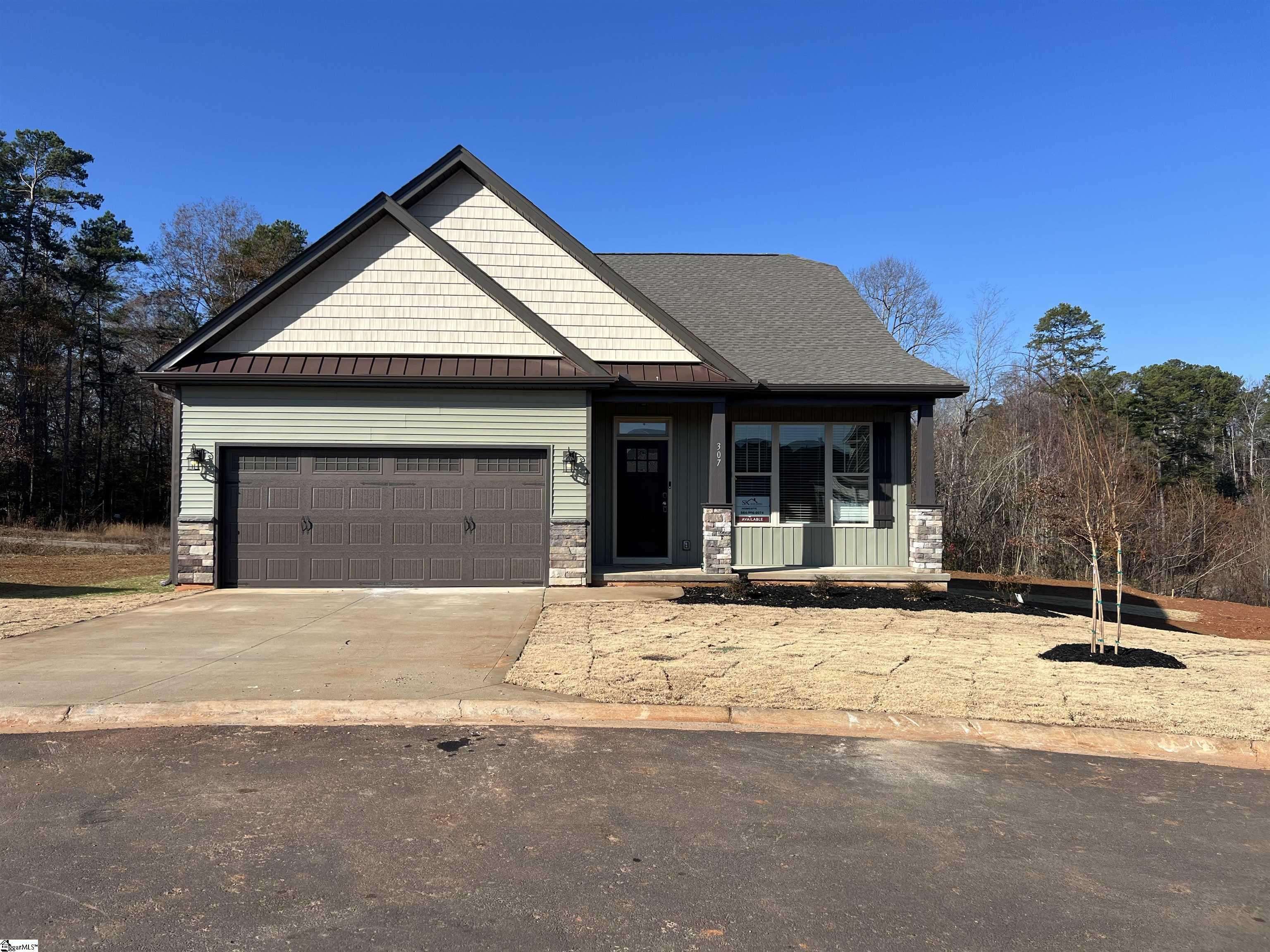 Piedmont, SC 29673,307 Musgrave Court