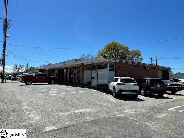 Greenville, SC 29609,501 & 503 Poinsett Highway