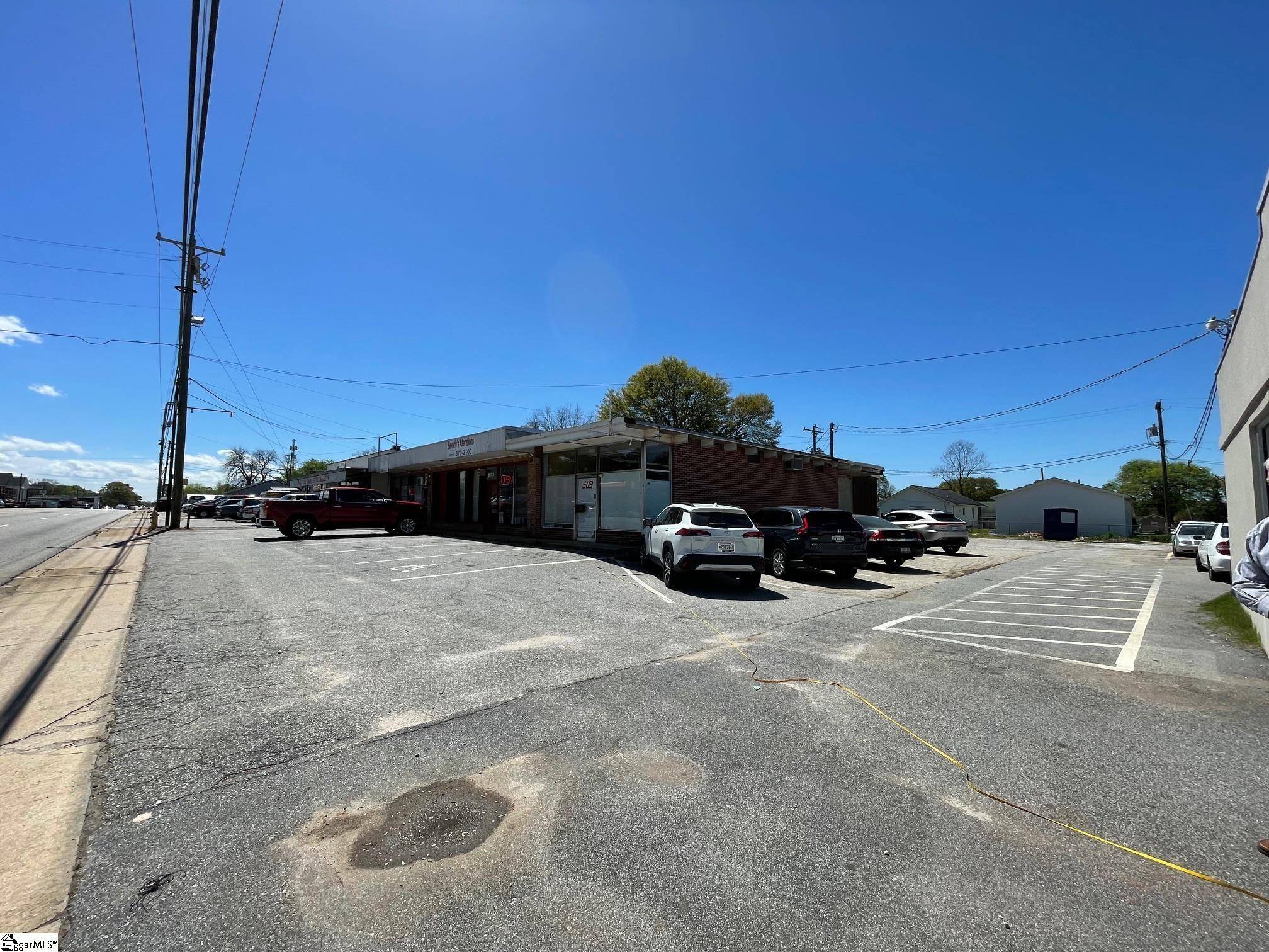 Greenville, SC 29609,501 & 503 Poinsett Highway