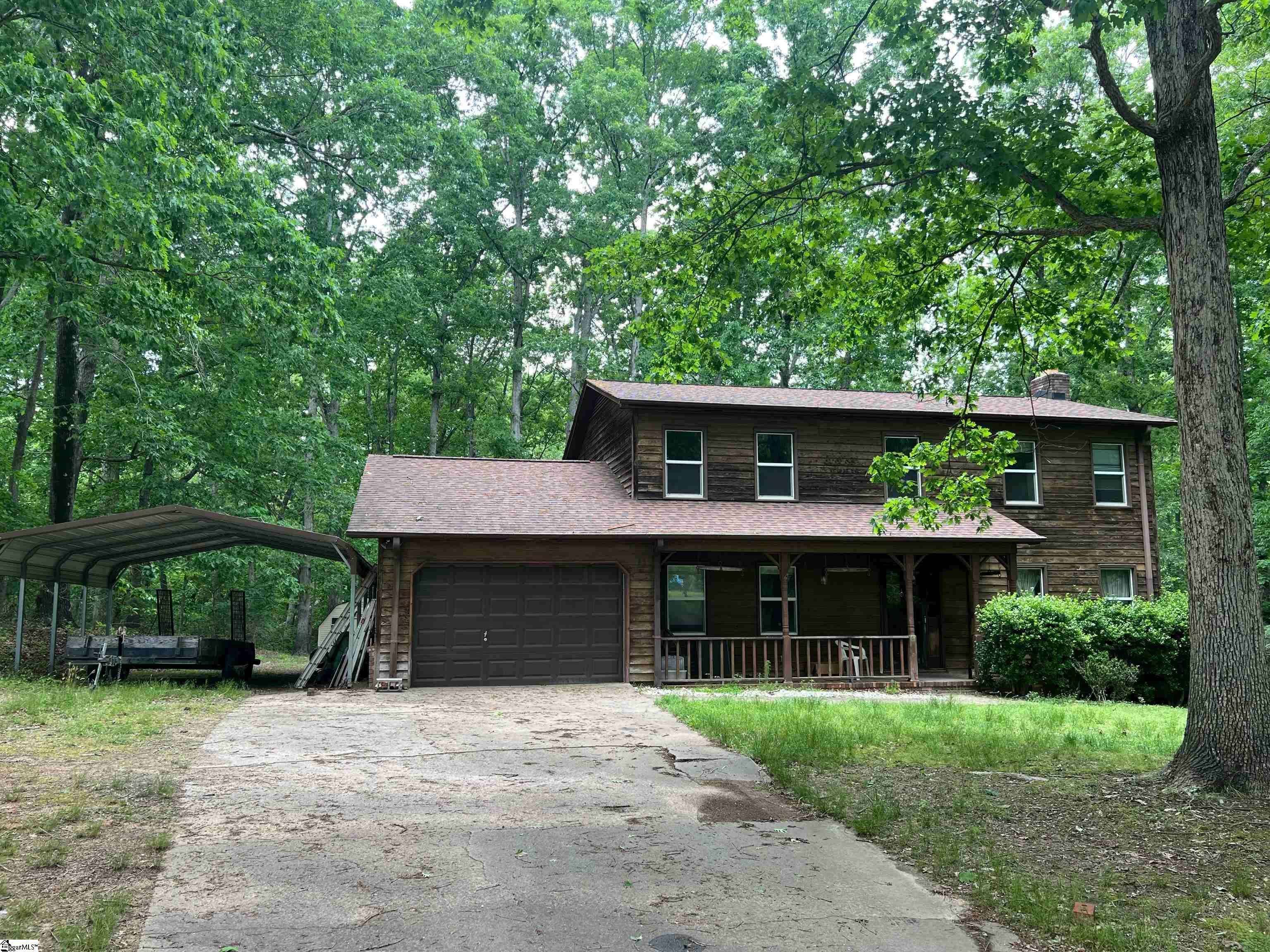 Pelzer, SC 29669,127 Robinwood Lane