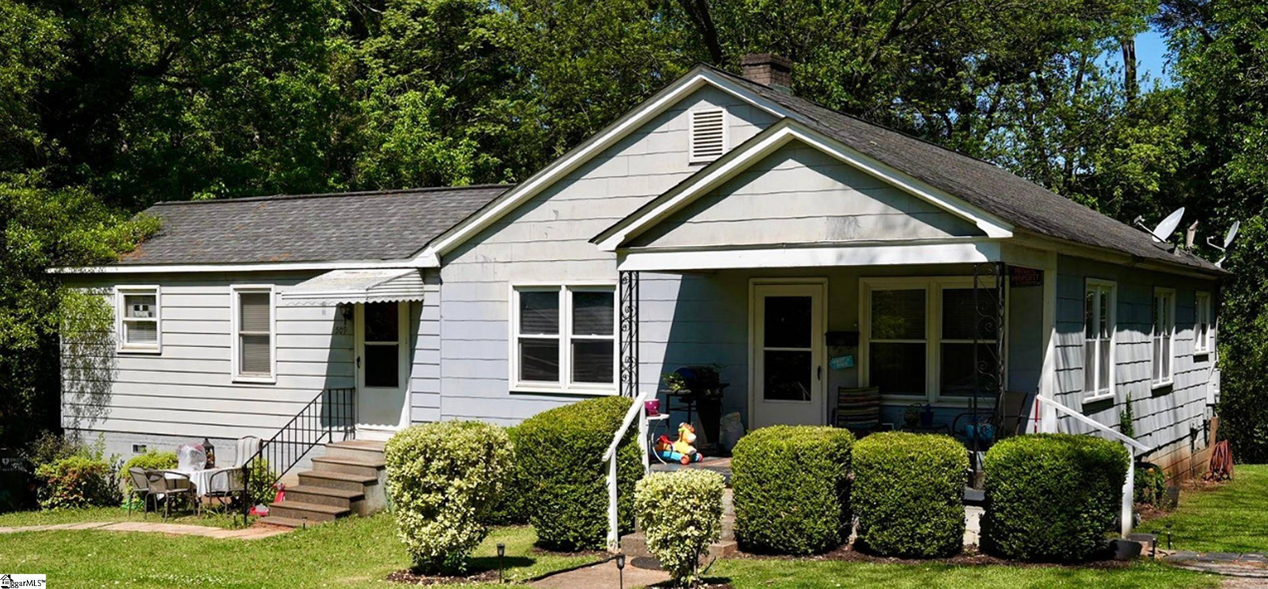 Spartanburg, SC 29303,507 Belmont Street