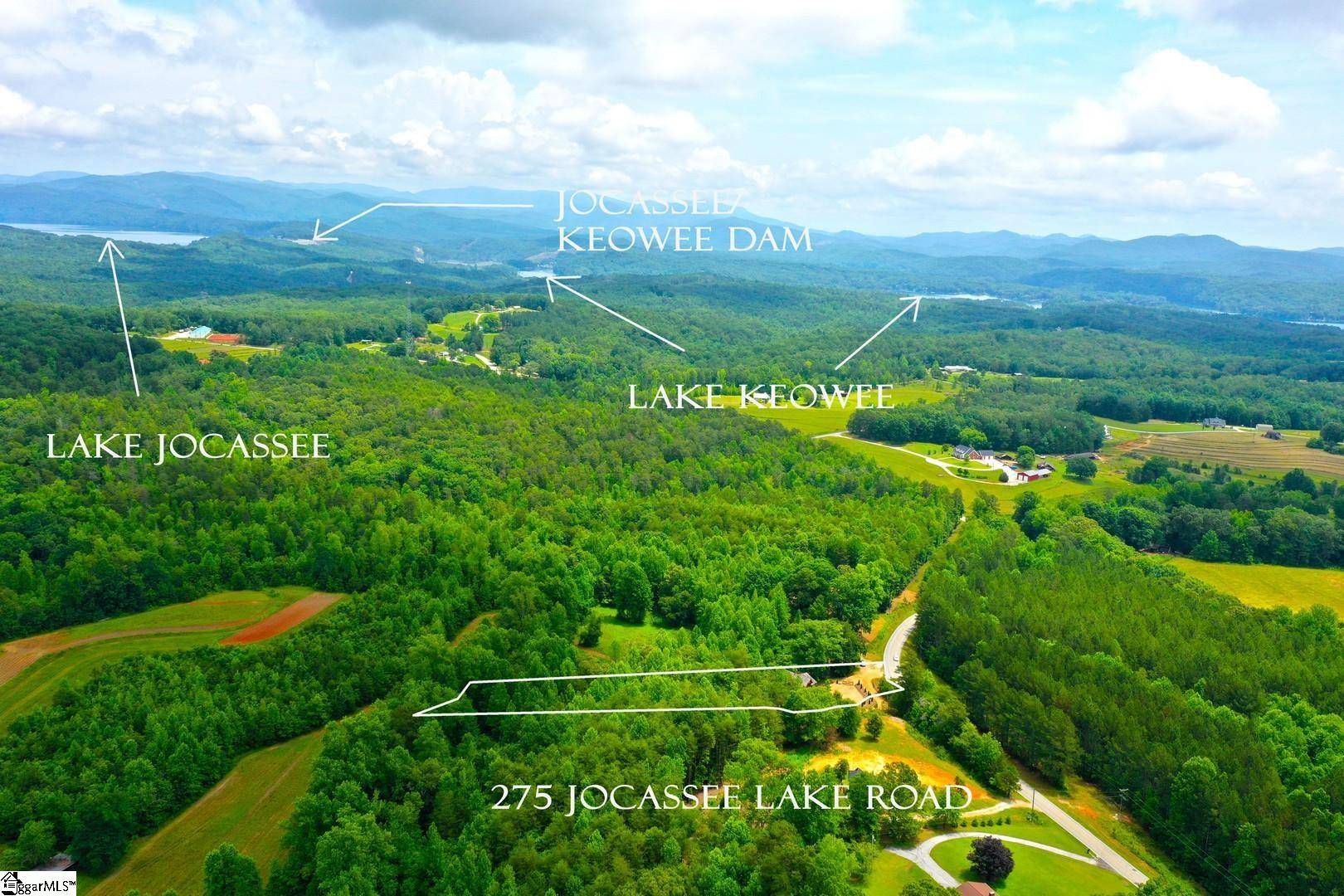 Salem, SC 29676,275 Jocassee Lake Road