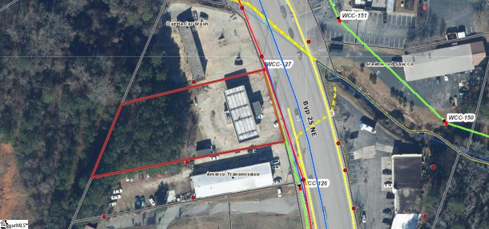 Greenwood, SC 29646,623 NE By-Pass 25