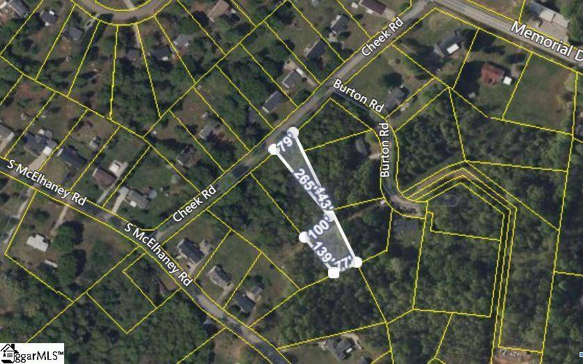 Greer, SC 29651,0 Cheek Road