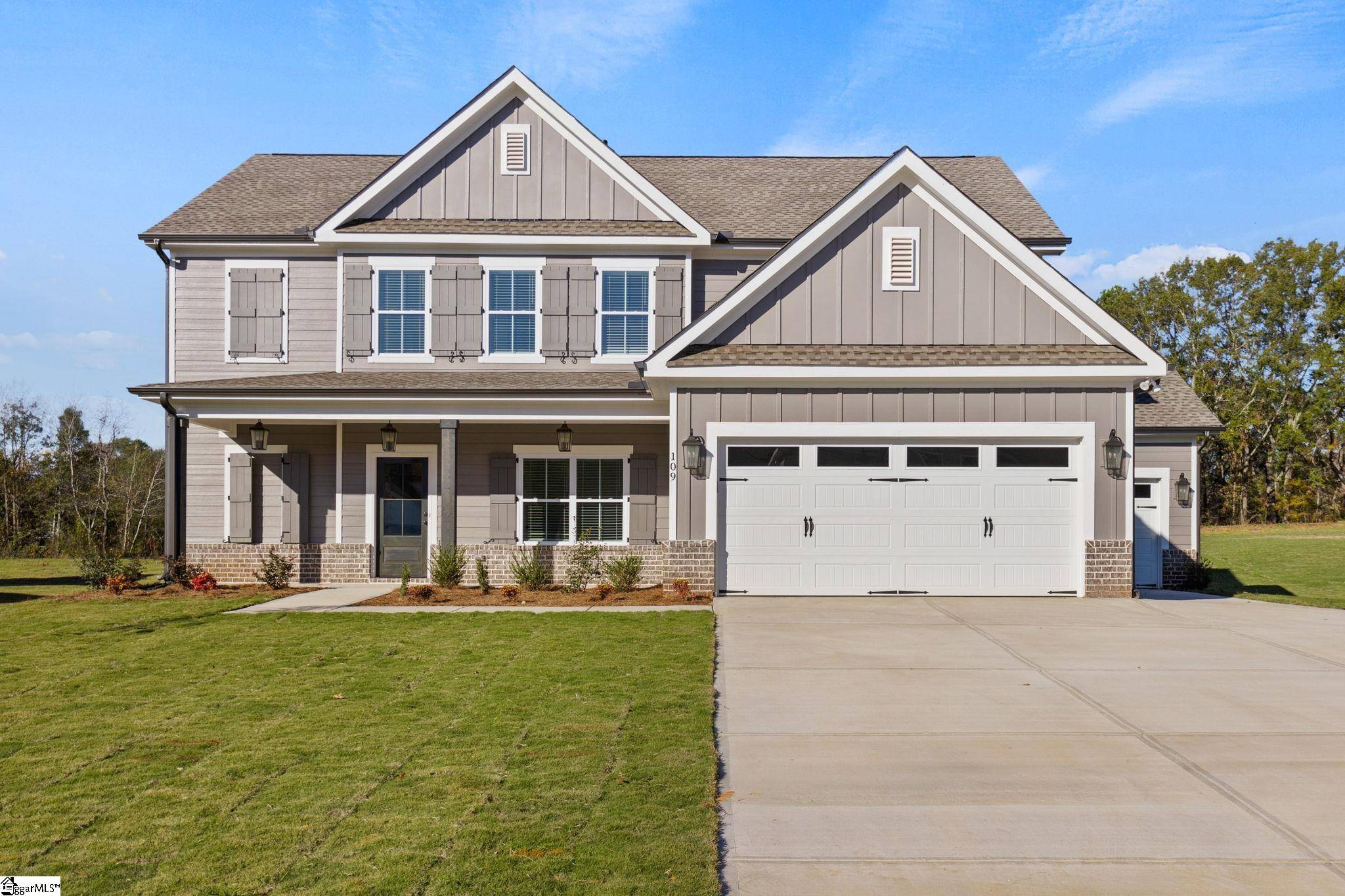 Easley, SC 29642,109 Arbor Woods Way