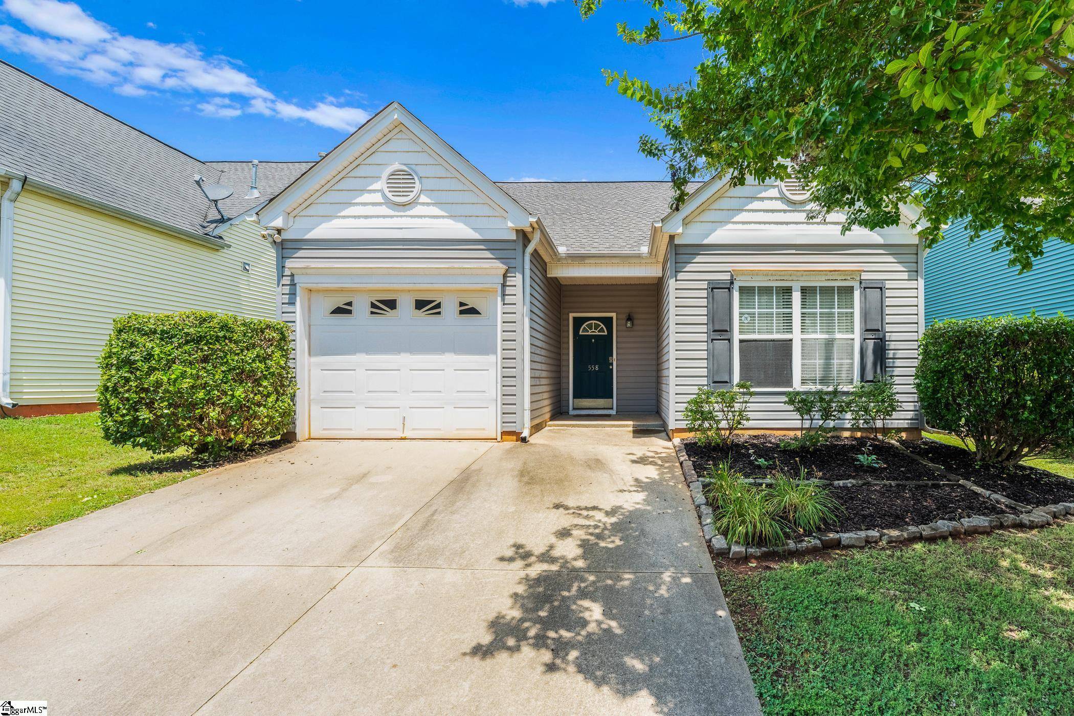 Boiling Springs, SC 29316,558 Clairidge Drive