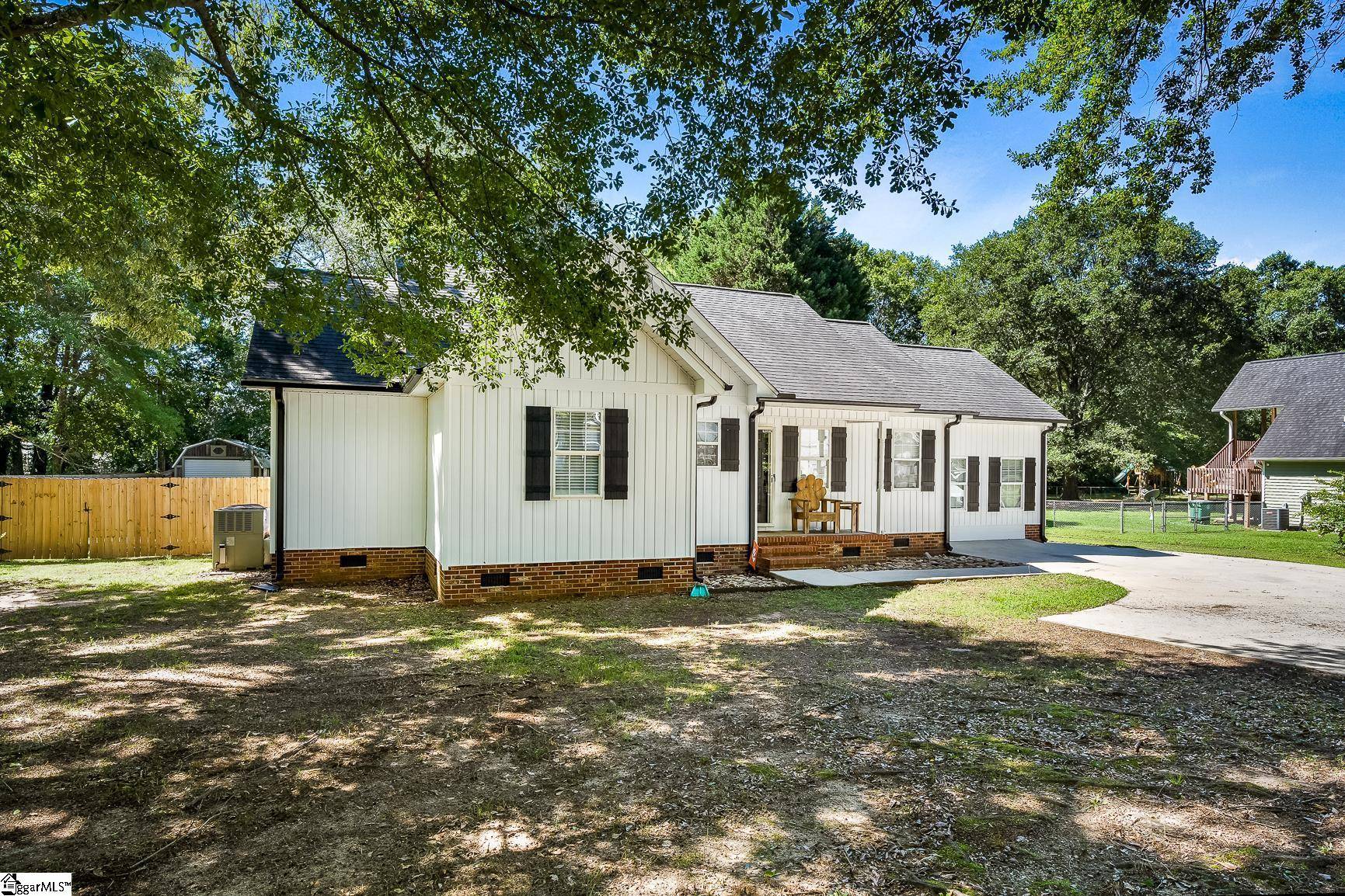 Williamston, SC 29697,211 Longview Drive