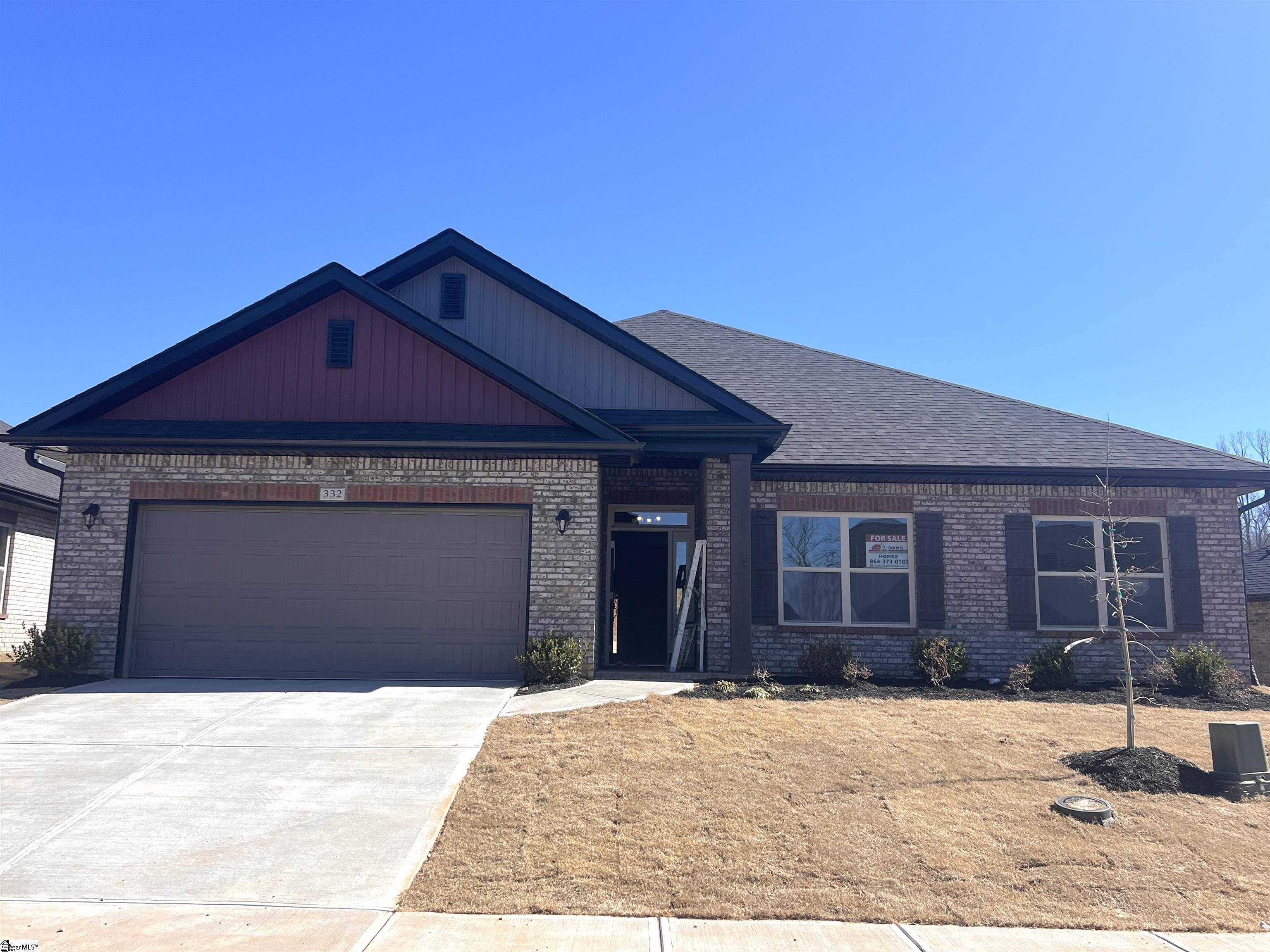 Piedmont, SC 29673,332 Cypress Hollow Trail