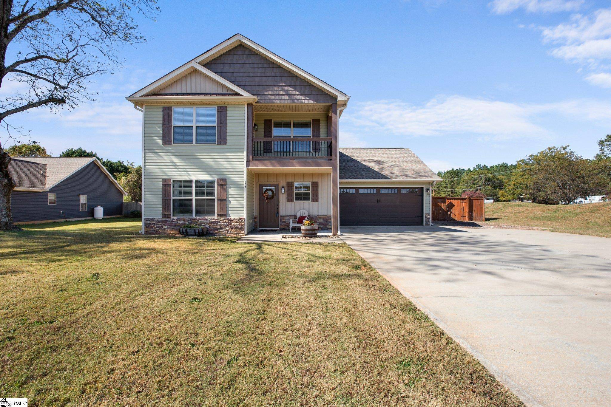 Chesnee, SC 29323,204 Sweetgrass Drive