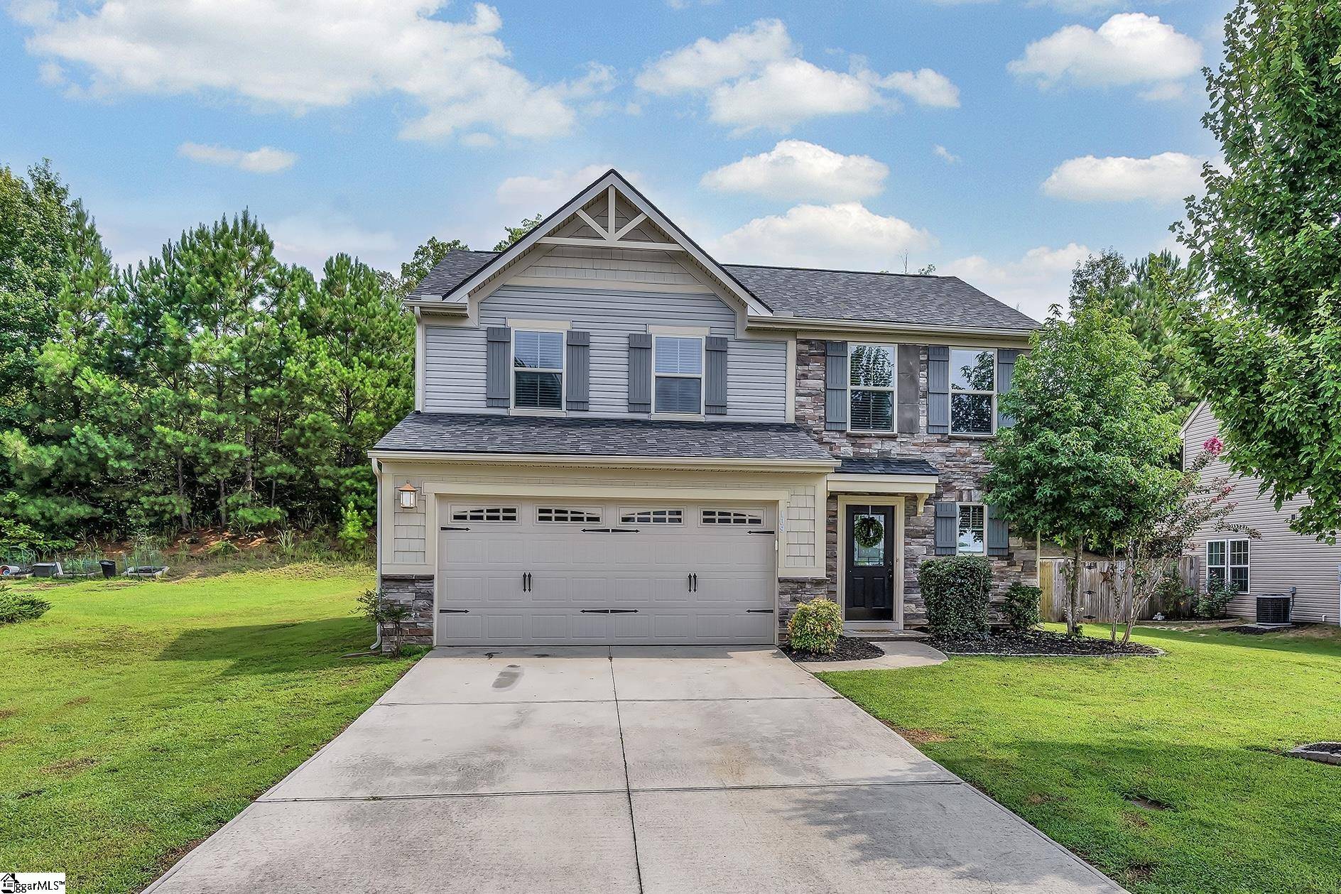 Easley, SC 29642,109 Creekside Way