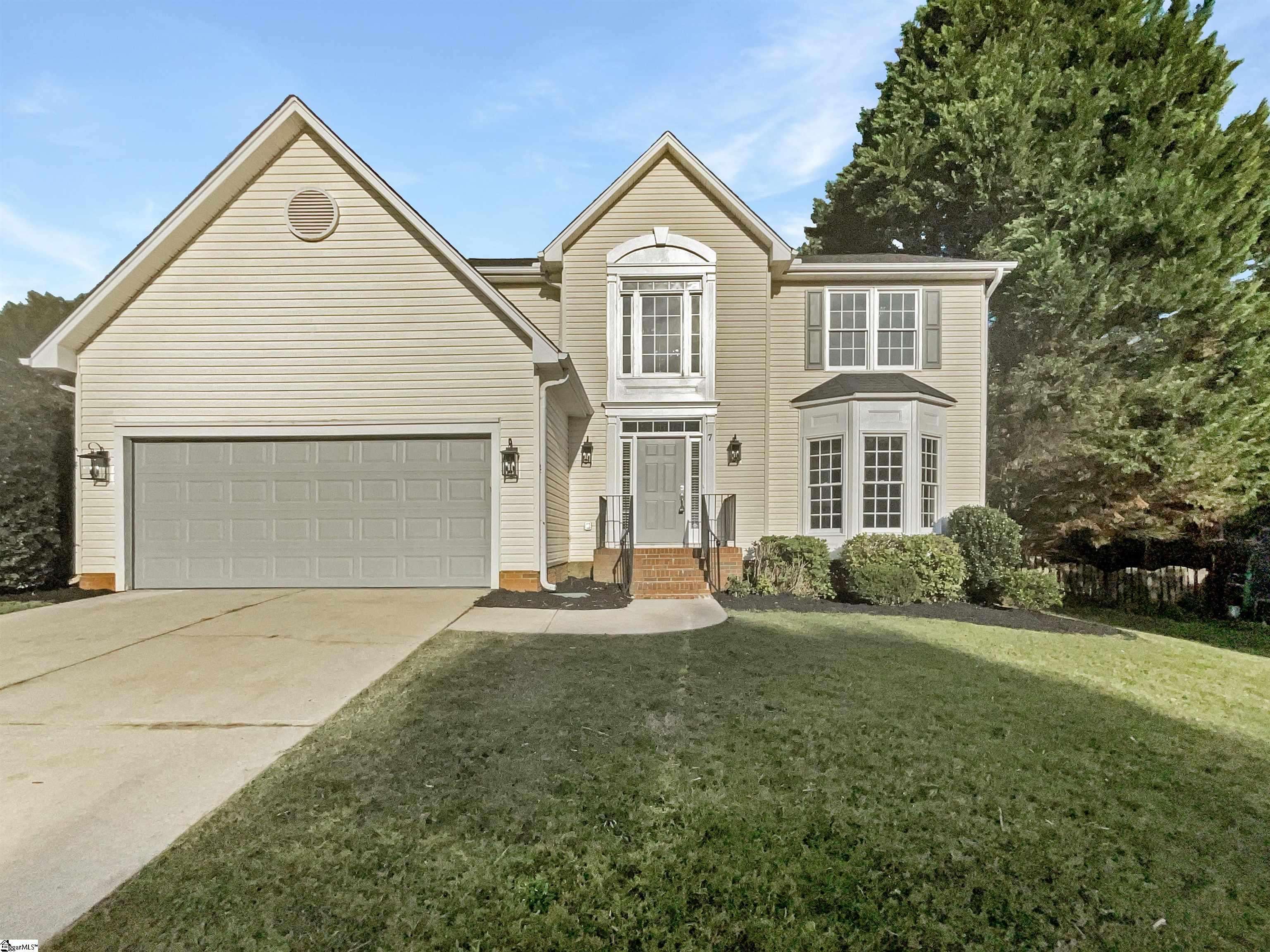 Greer, SC 29650,7 Riverton Court