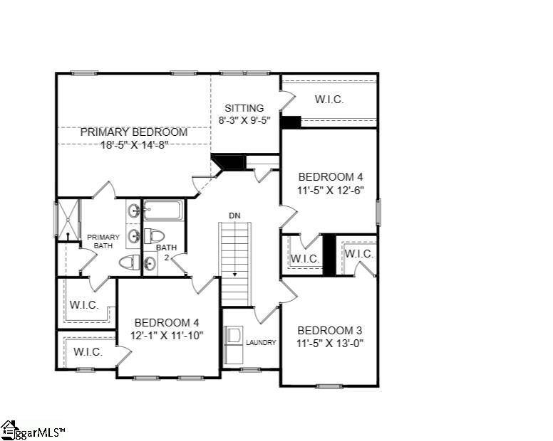 Boiling Springs, SC 29349,2135 Zanes Creek Drive