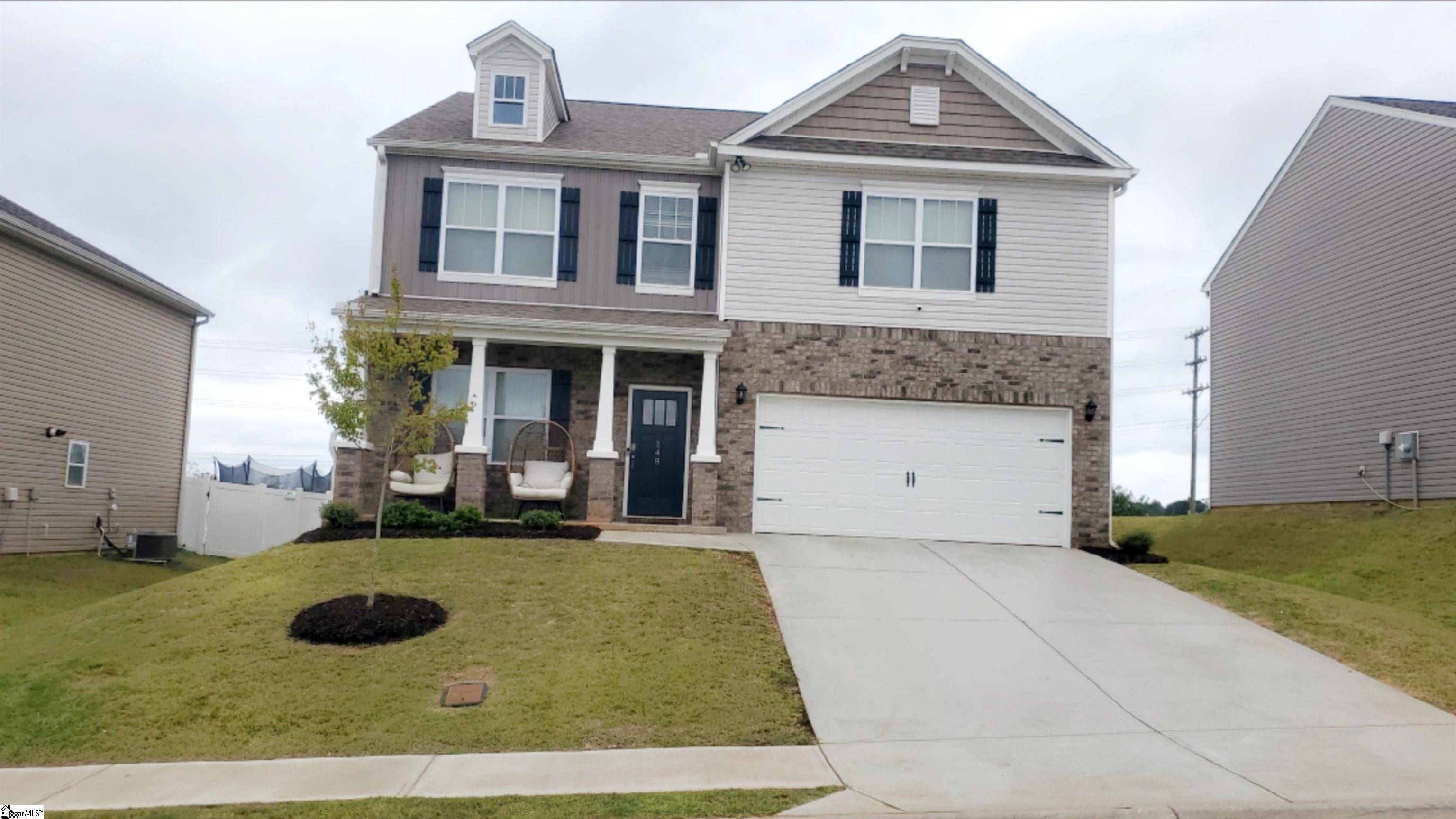 Easley, SC 29642,148 Light Spring Road