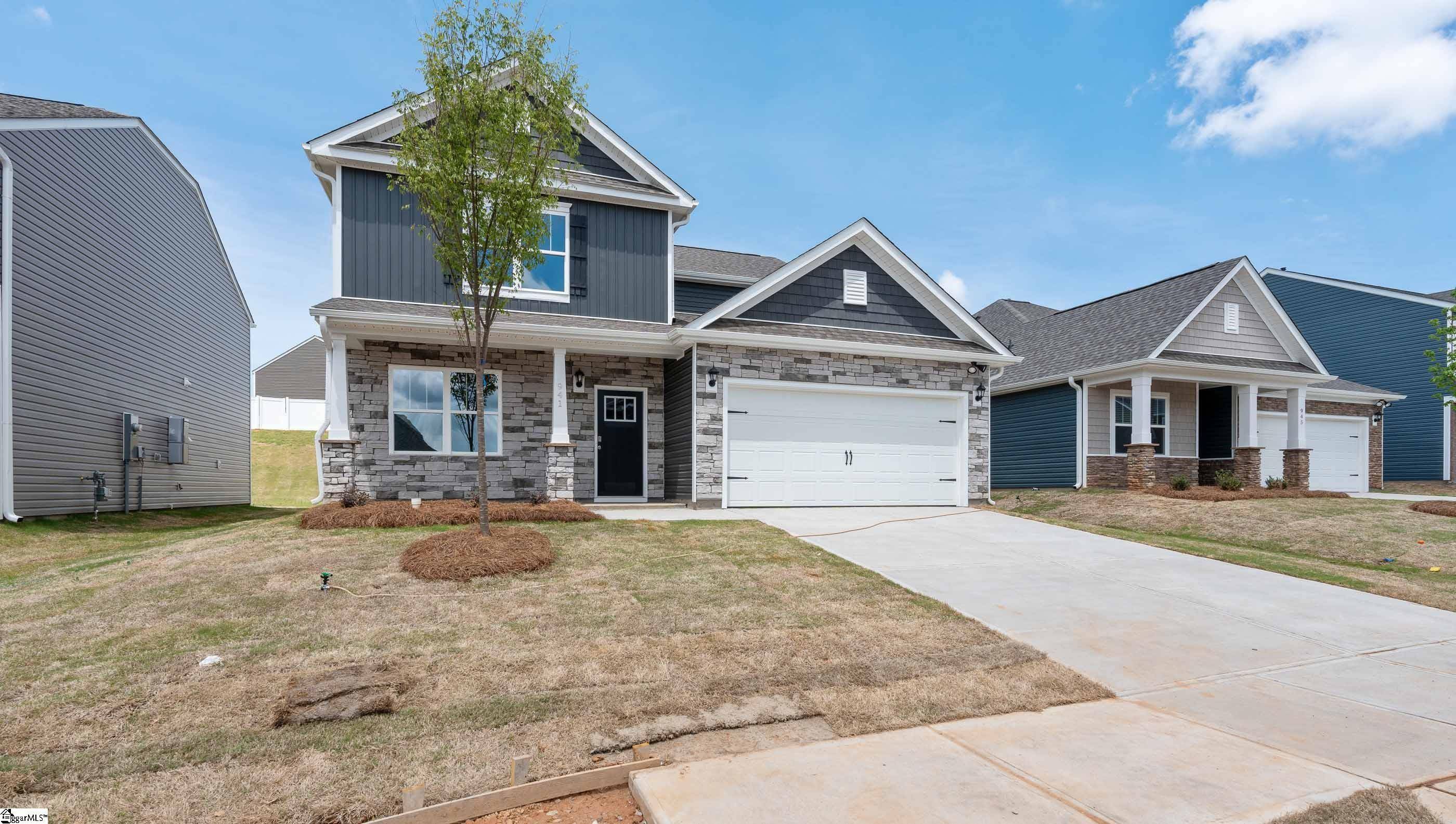 Woodruff, SC 29388,941 Pineland Drive
