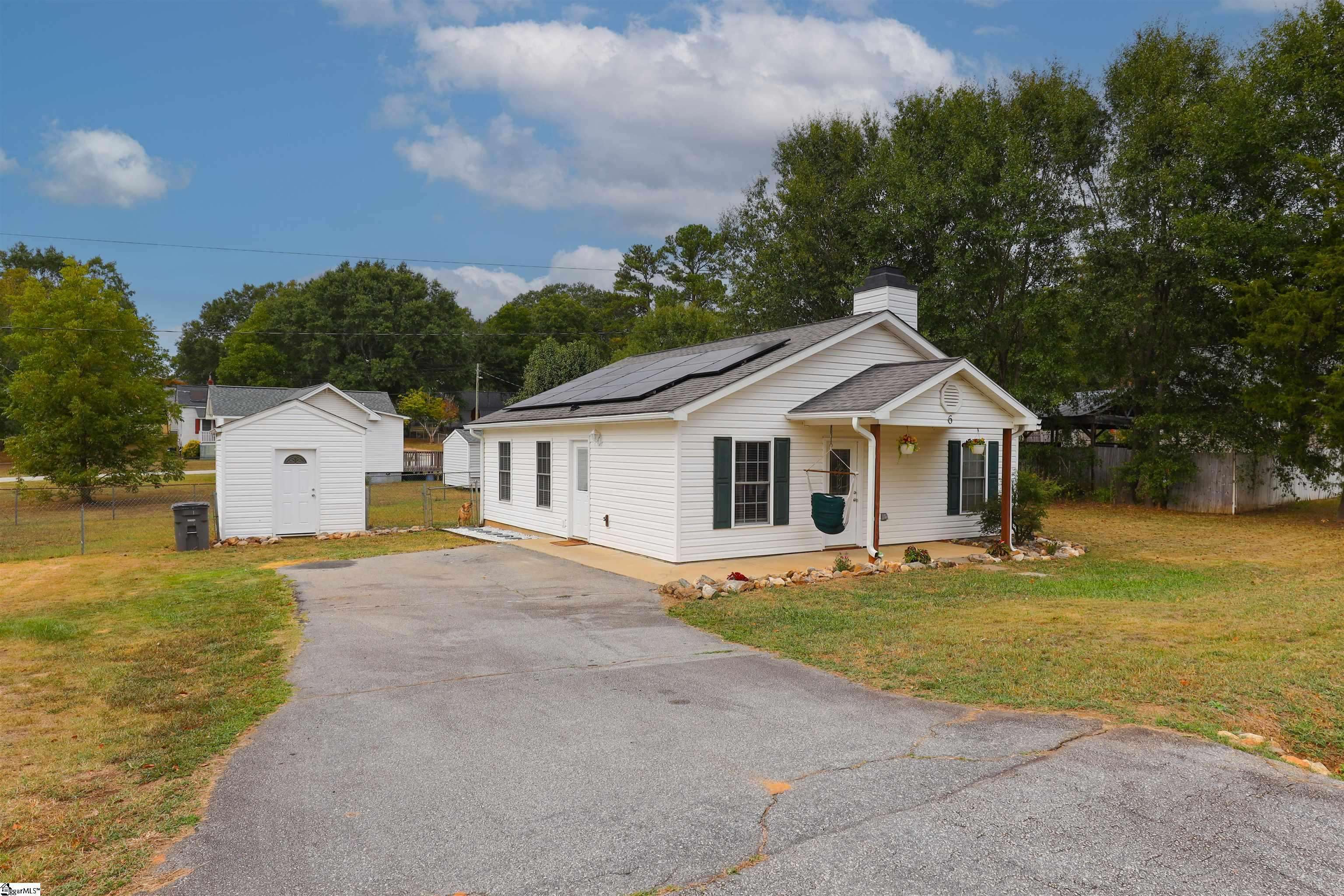 Liberty, SC 29657,6 Clemson Street