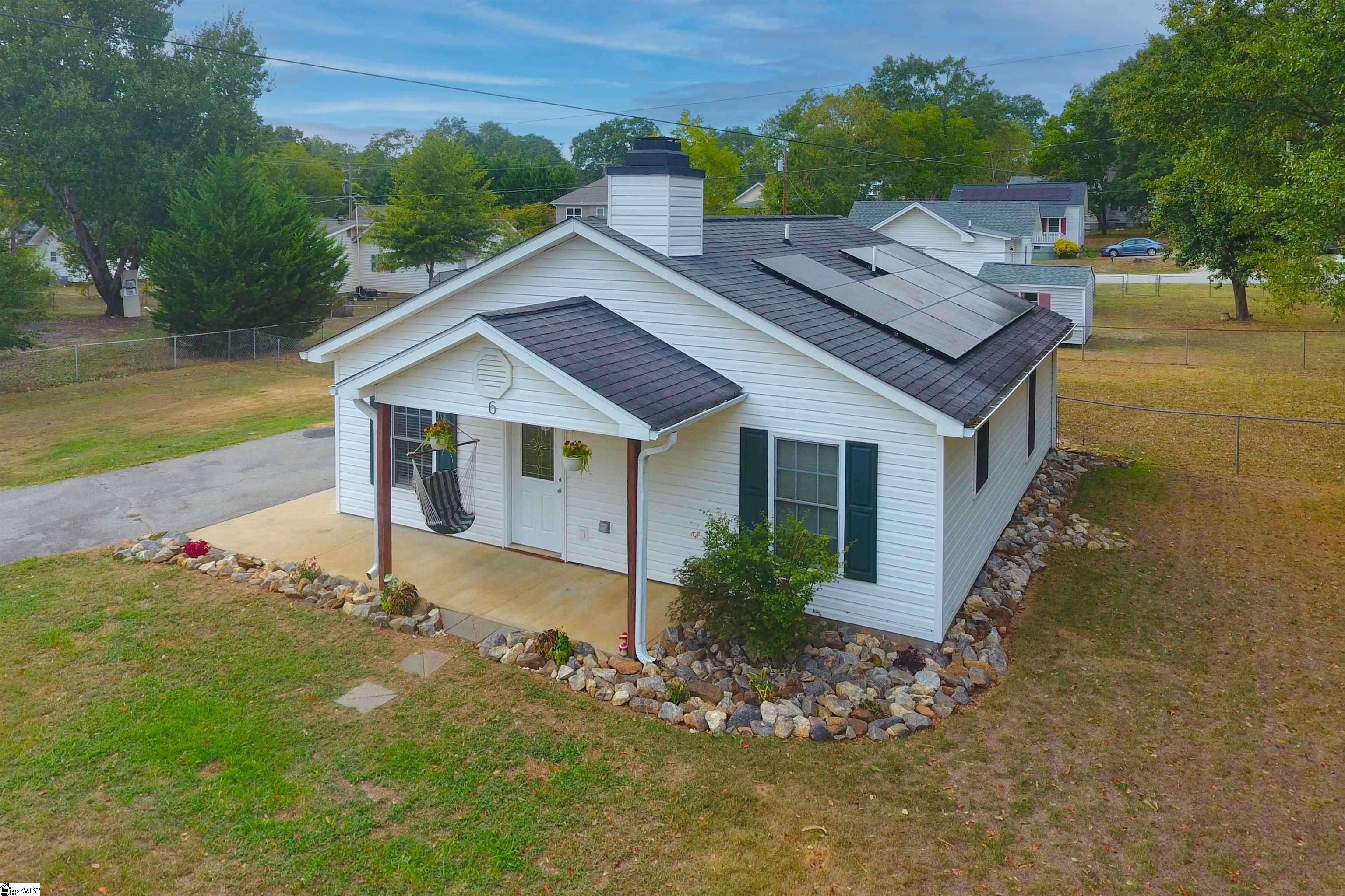 Liberty, SC 29657,6 Clemson Street