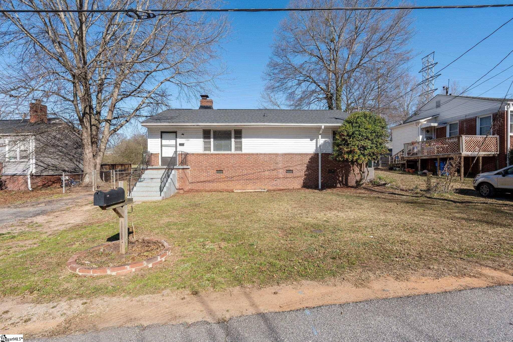 Greenville, SC 29617,104 Langston Drive