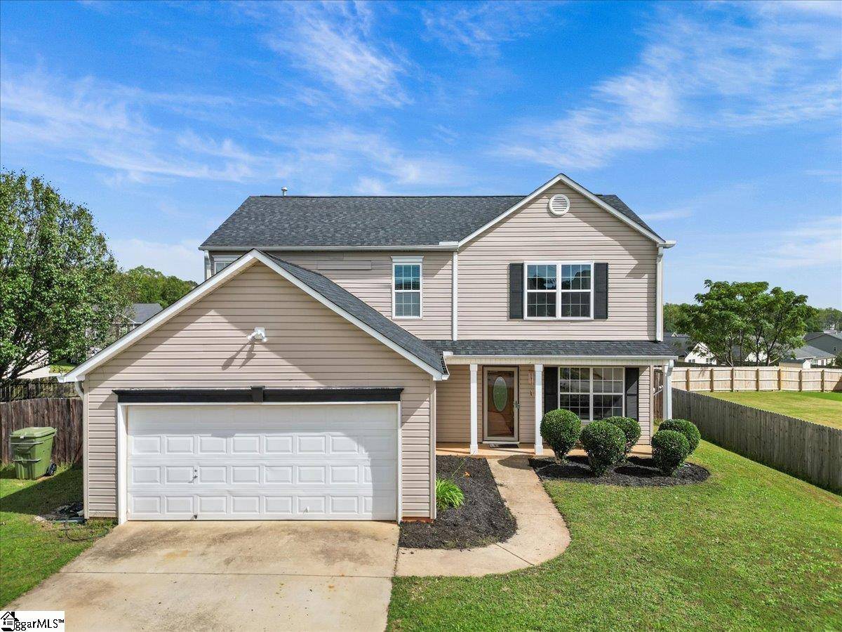 Fountain Inn, SC 29644,105 Barred Owl Drive