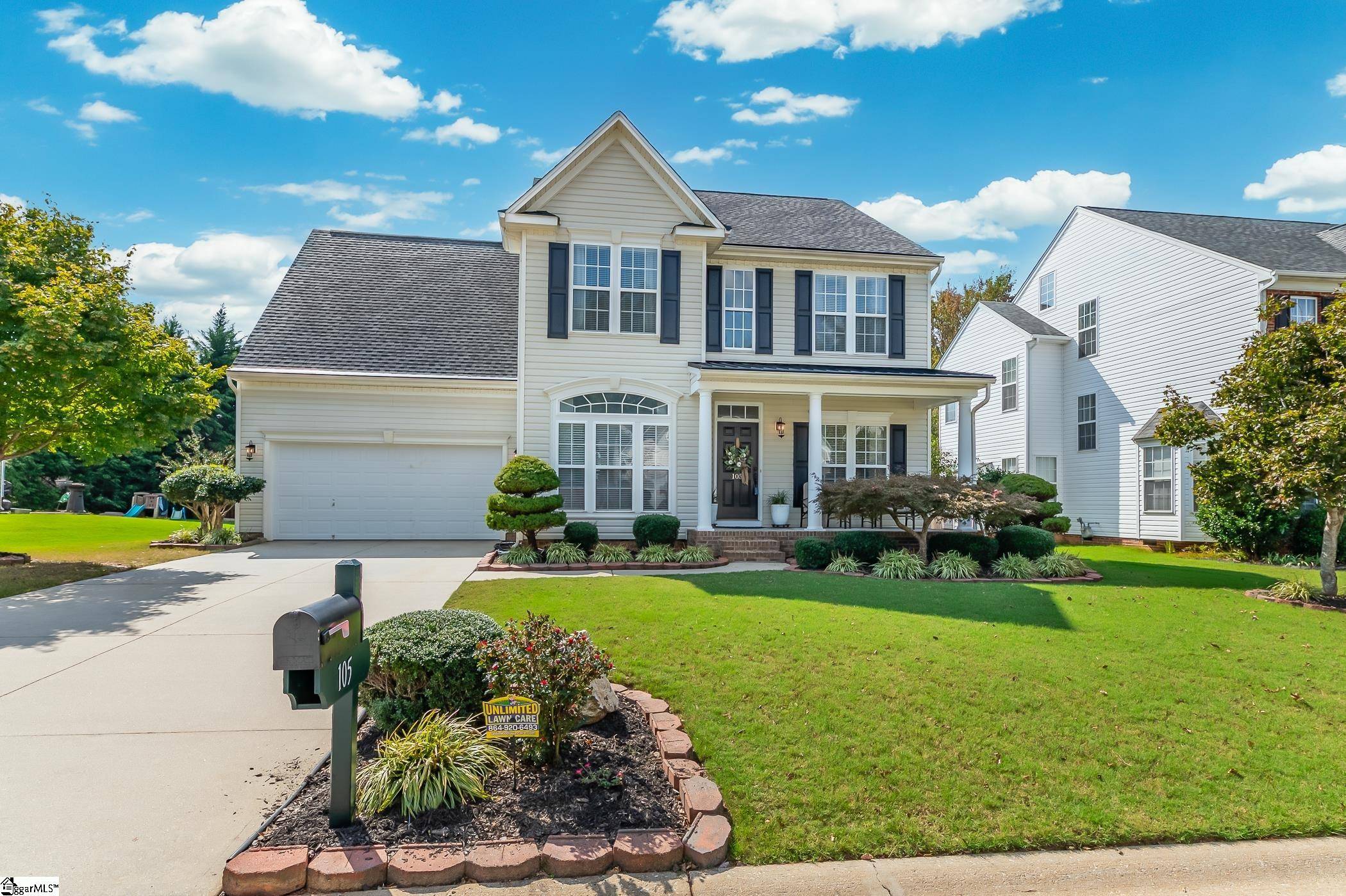 Simpsonville, SC 29681,105 Amberleaf Way