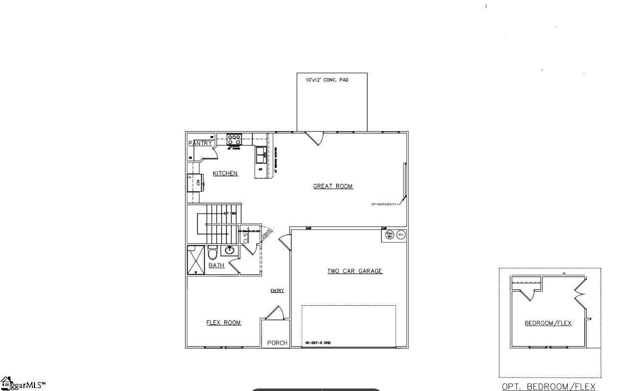 Fountain Inn, SC 29644,229 Green Pasture Road