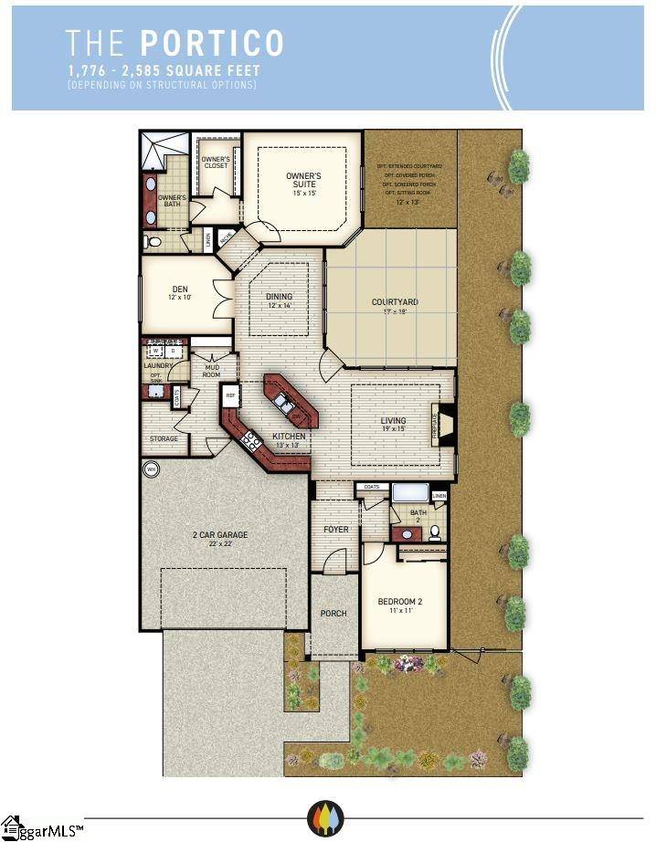 Greer, SC 29650,505 Lifescape Lane