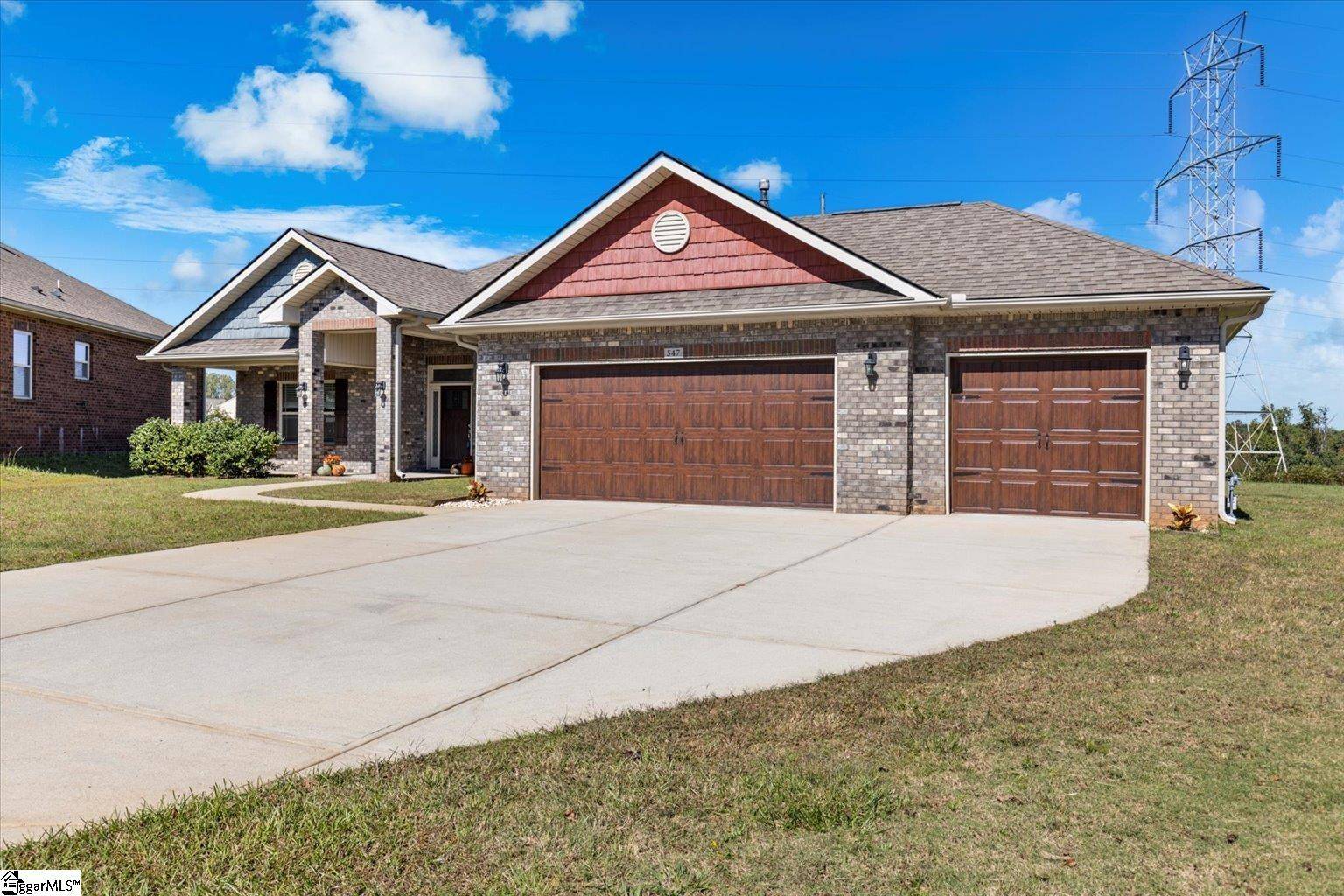 Lyman, SC 29365,547 Bridgetowne Court