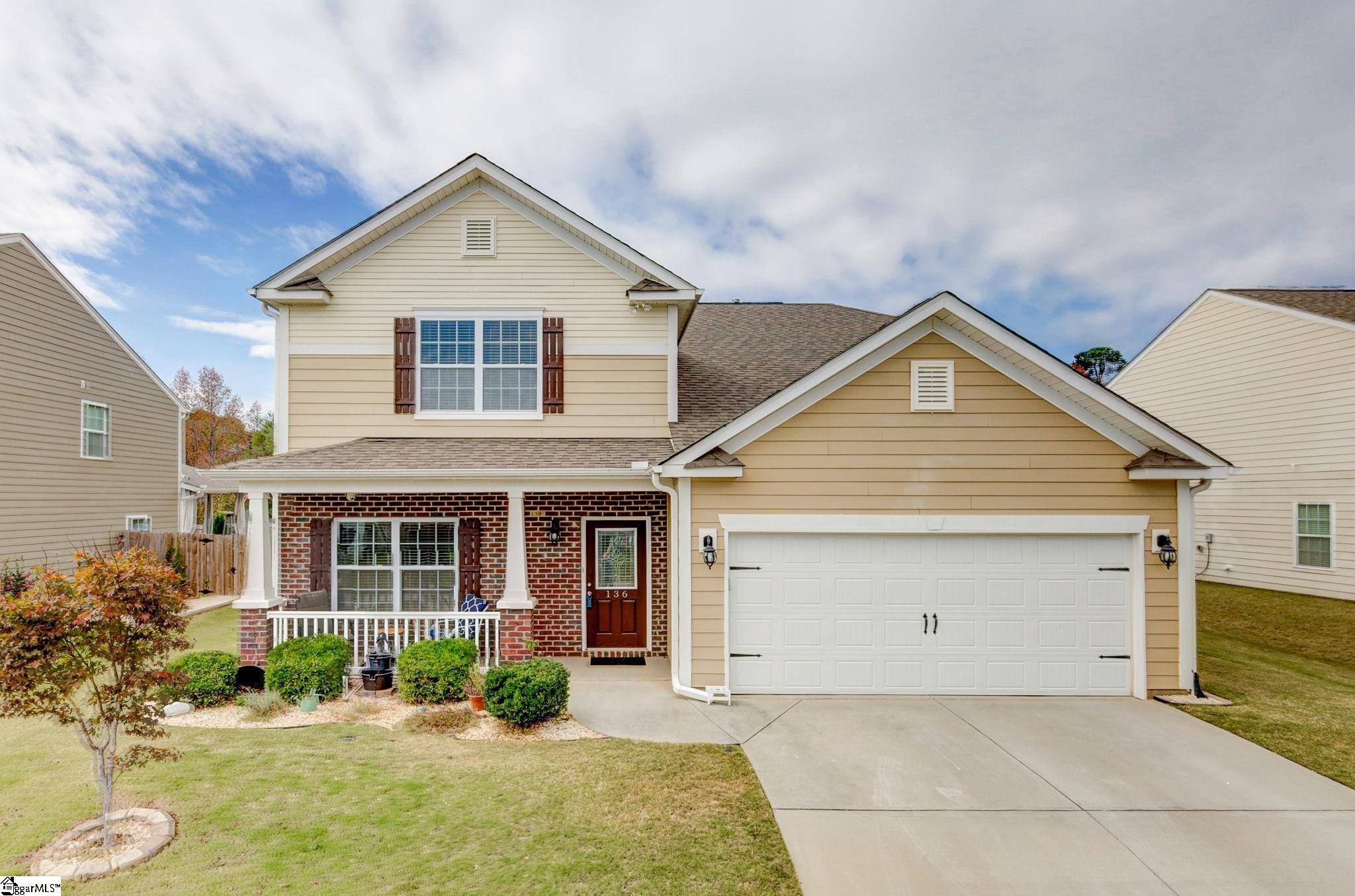 Greer, SC 29650,136 Hartwood Lake Lane