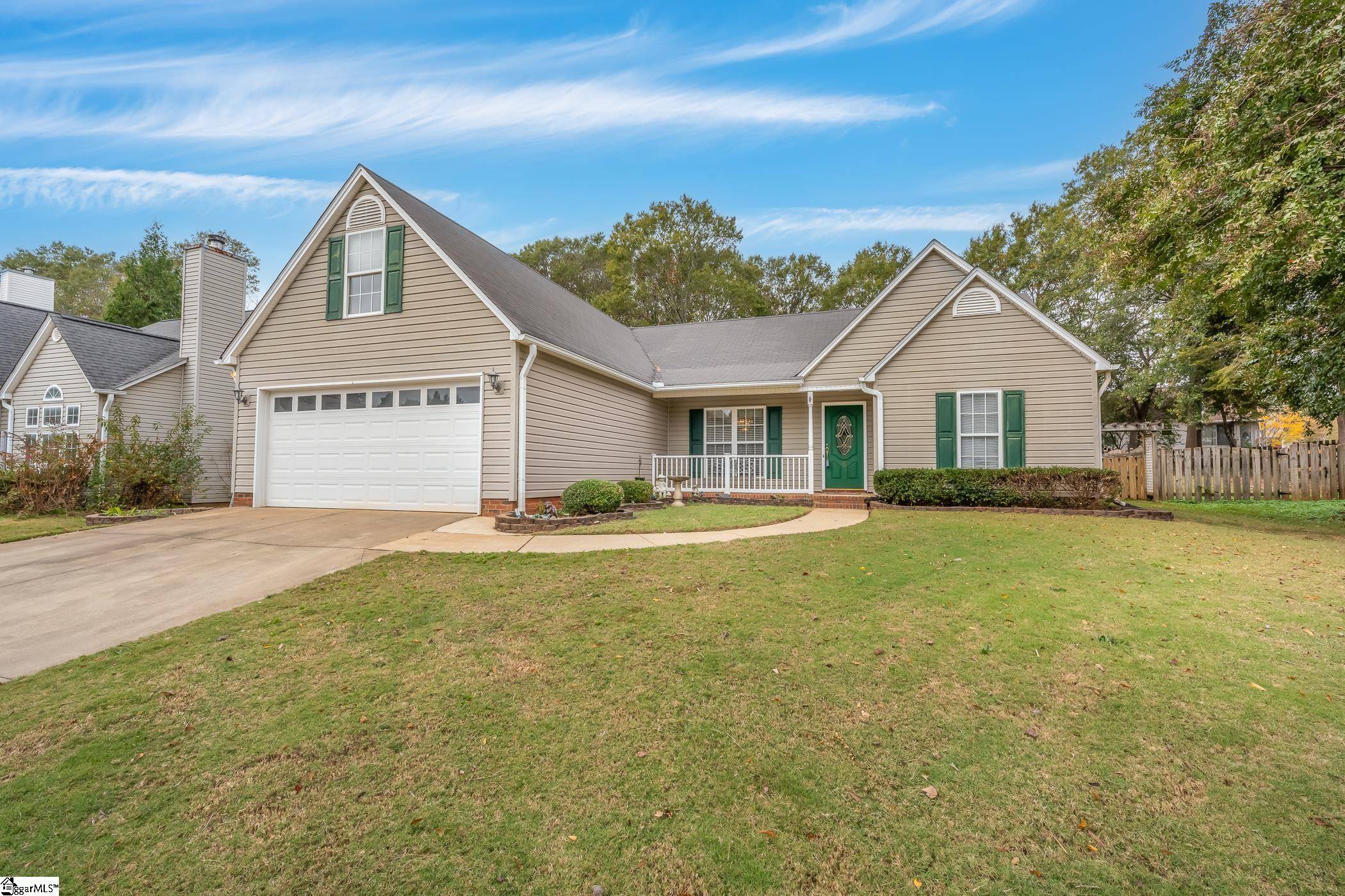 Simpsonville, SC 29681,6 Cotton Bay Way