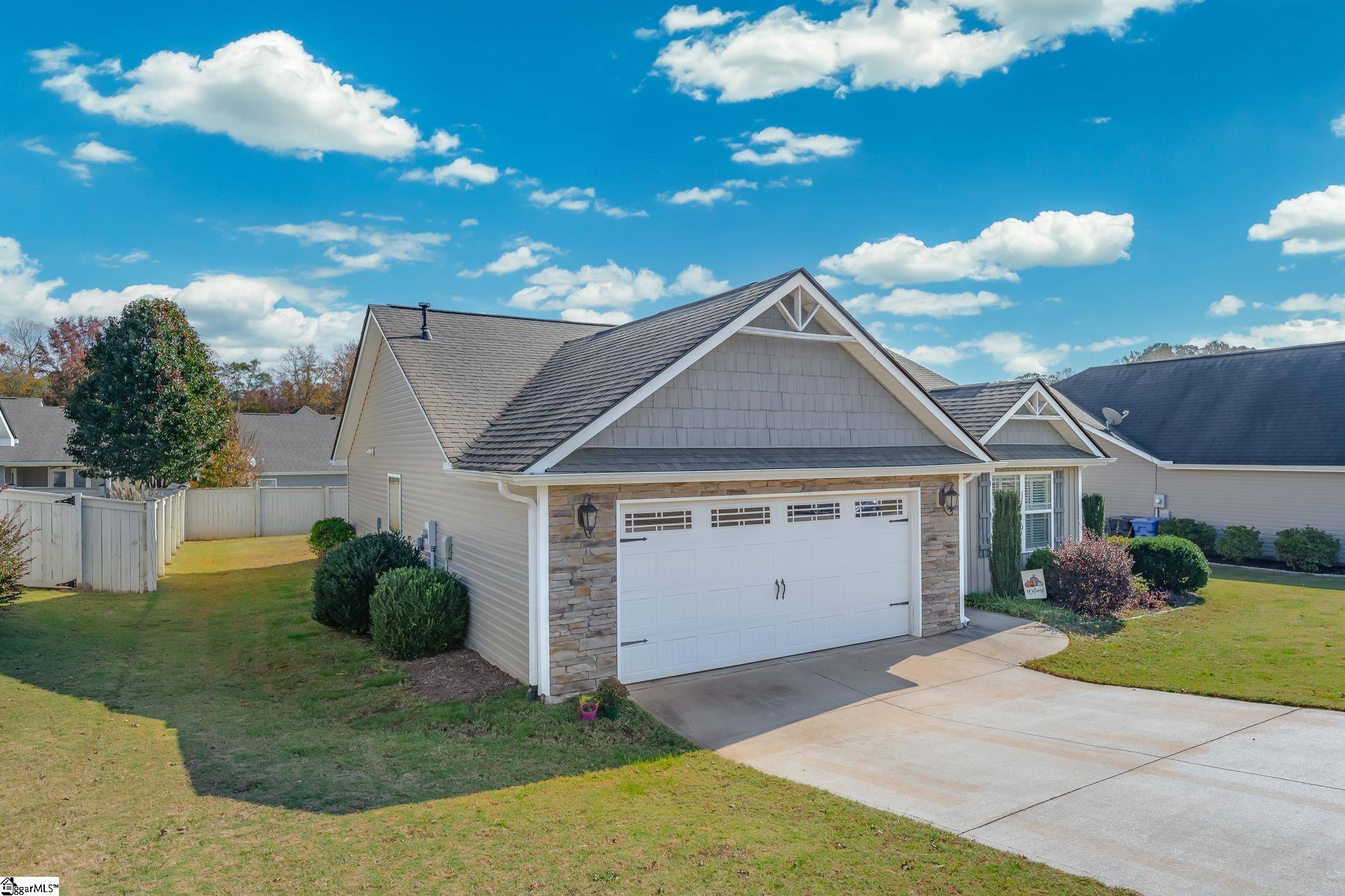 Travelers Rest, SC 29690,316 Hawk Valley Drive