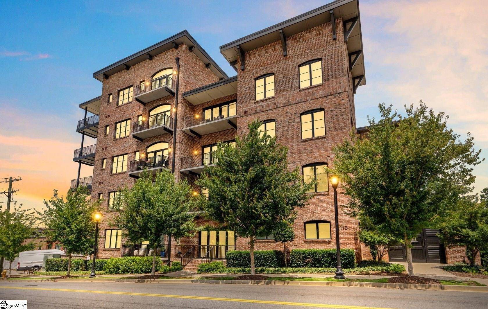 Greenville, SC 29601,110 N Markley Street
