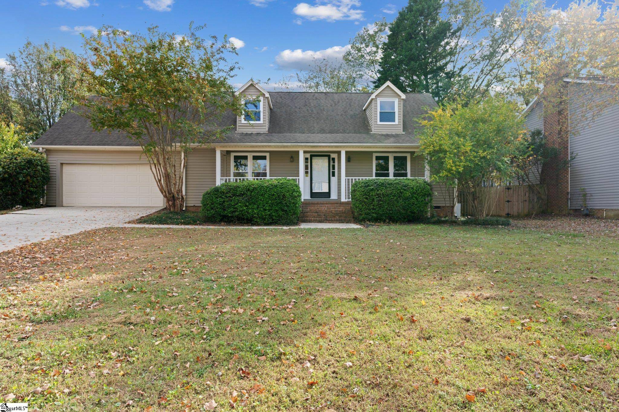 Greer, SC 29650,215 Hedgewood Terrace