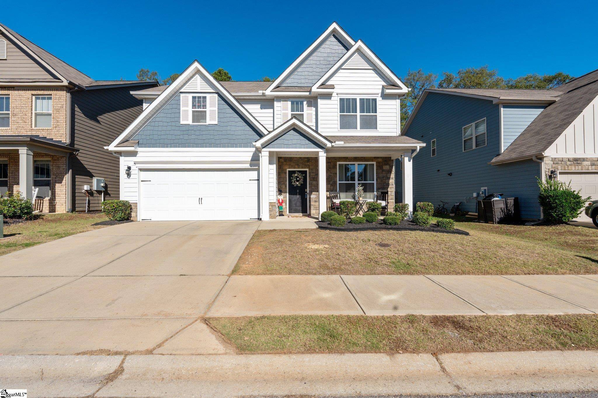 Simpsonville, SC 29680,418 Hilburn Way