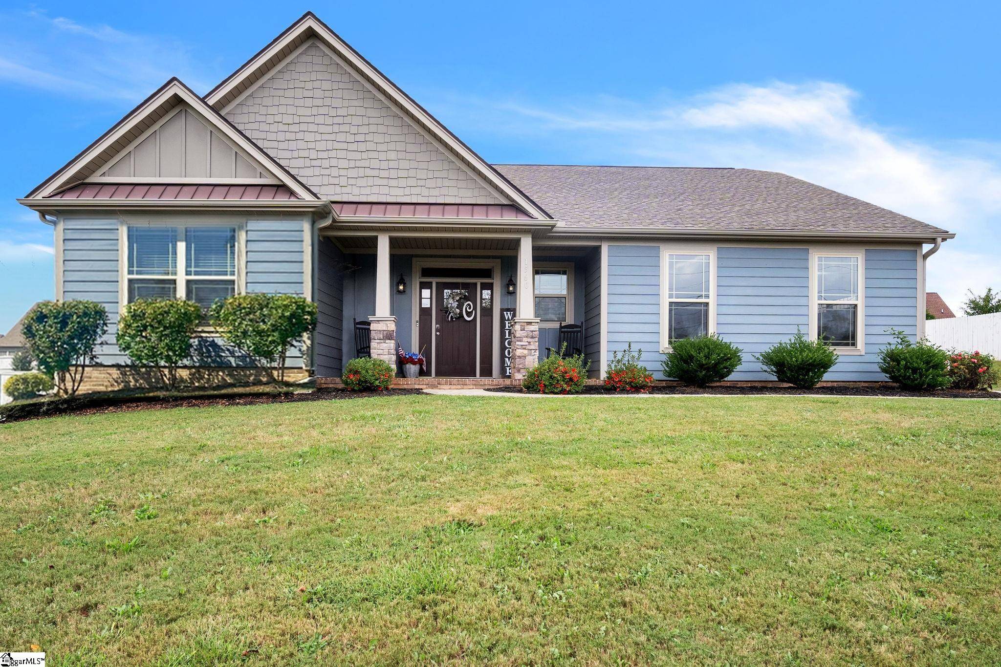 Wellford, SC 29385,1560 Ballenger Road
