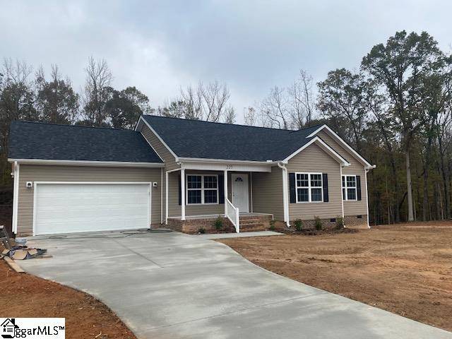 Gray Court, SC 29645,223 Destiny Drive