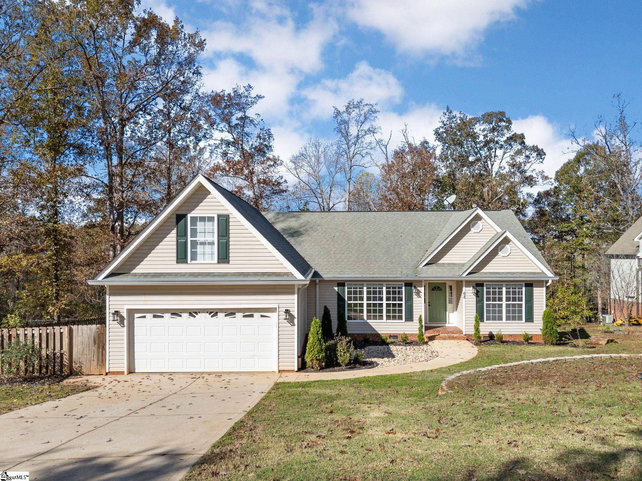 Lyman, SC 29365-9726,62 Lee Street