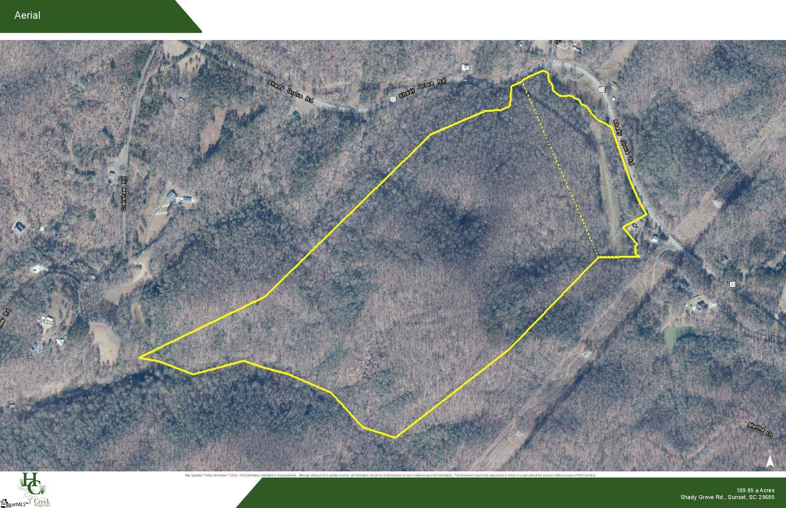 Pickens, SC 29685,Shady Grove Road