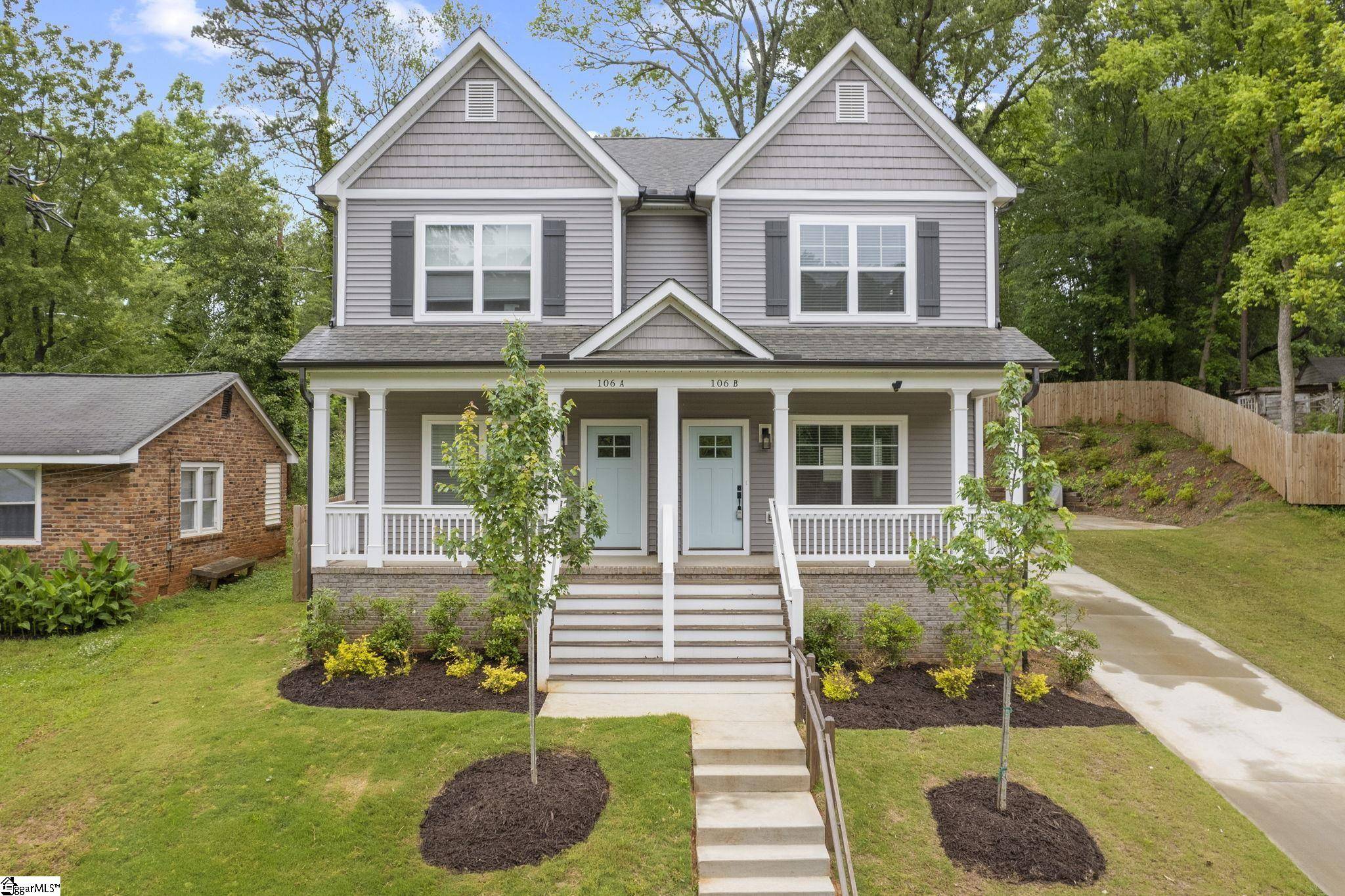 Greenville, SC 29607,106 Hilton Street