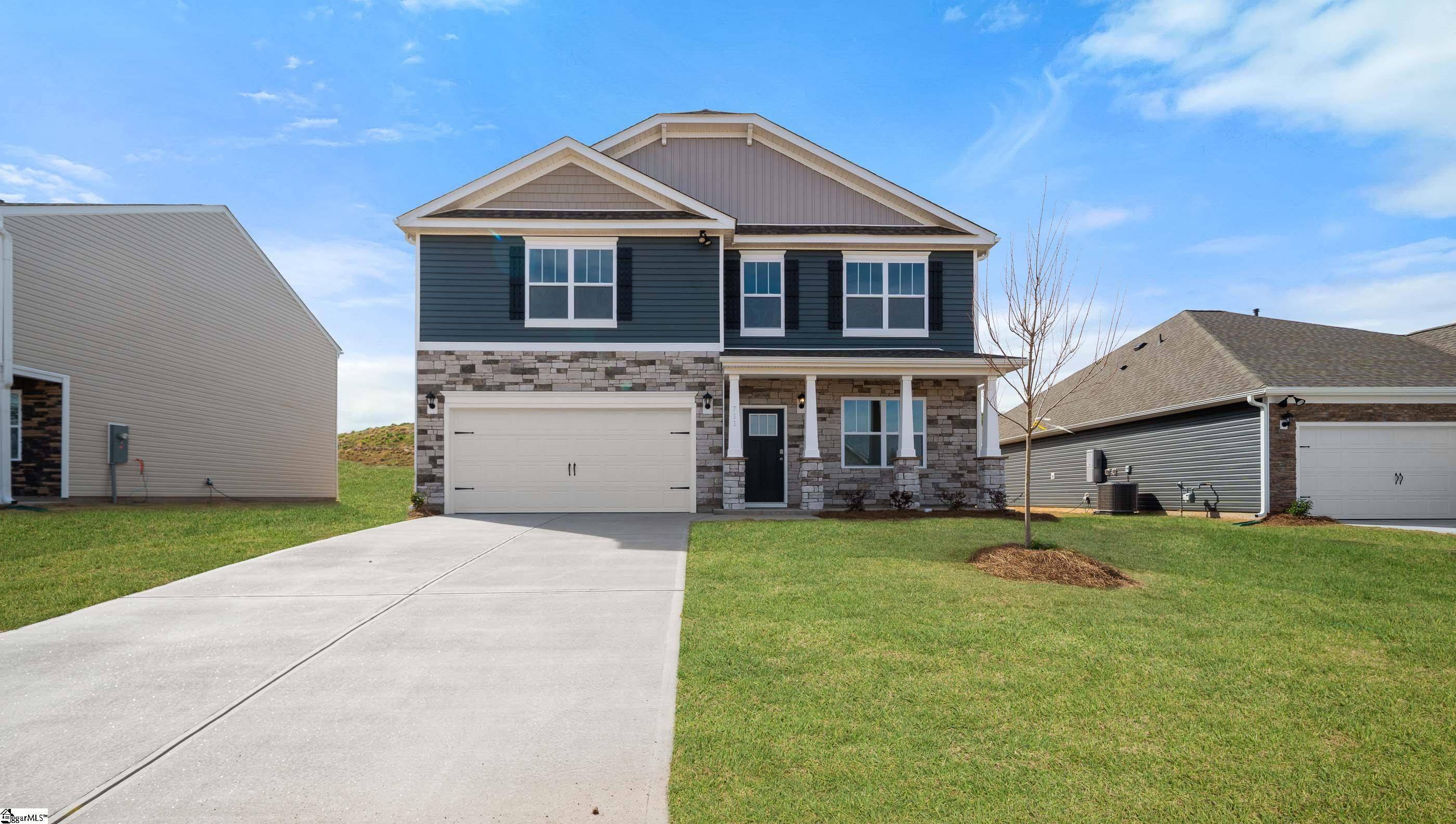 Piedmont, SC 29673,711 Bernstein Trail