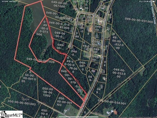 Cowpens, SC 29249,0 White Plains Road