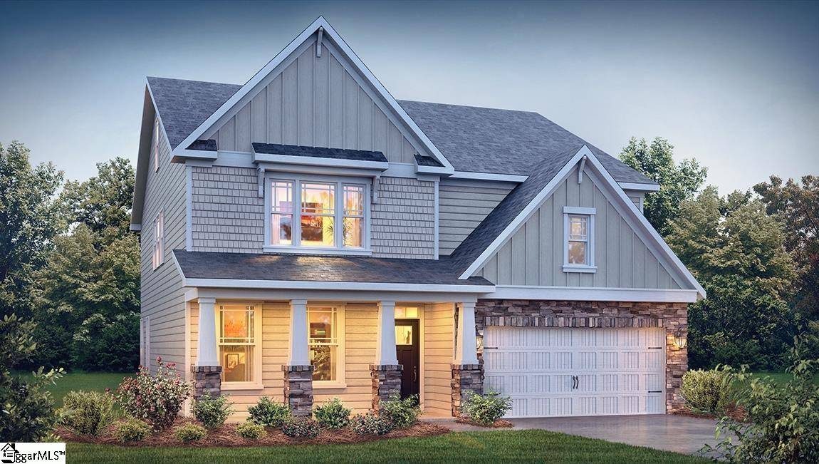 Travelers Rest, SC 29690,411 Barred Owl Road