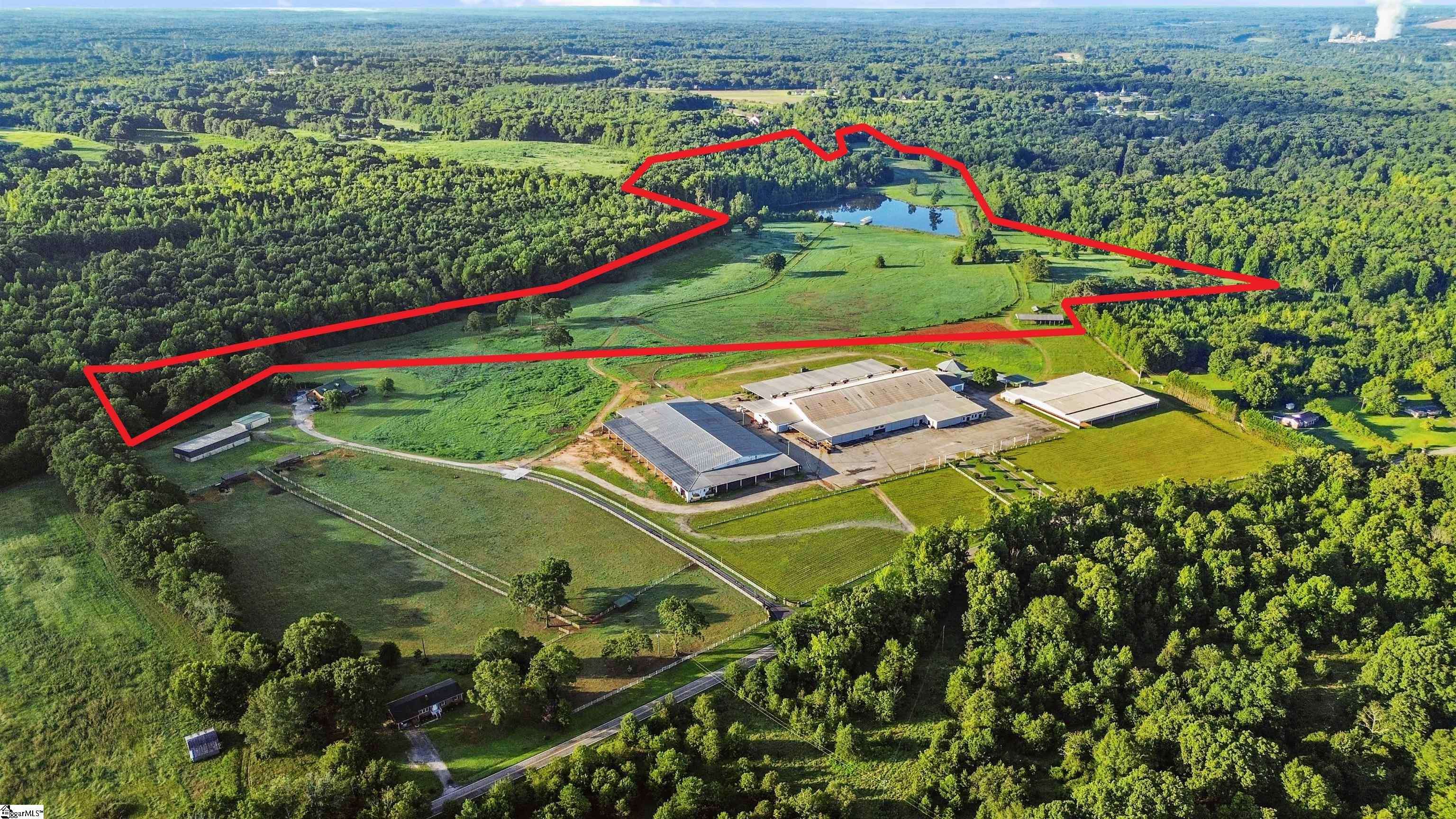 Pelzer, SC 29303,00 Woodville Road
