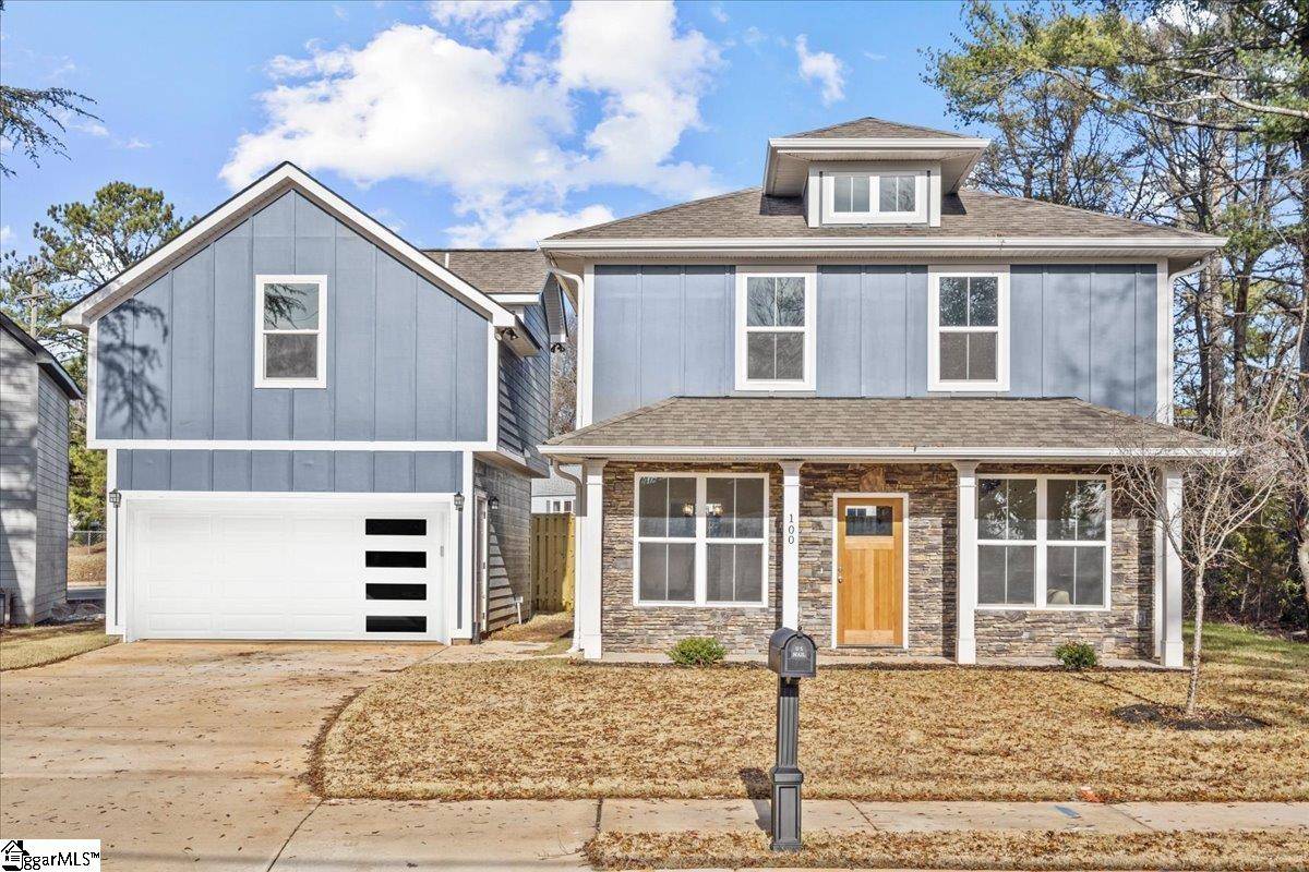 Greenville, SC 29605,100 Potomac Avenue