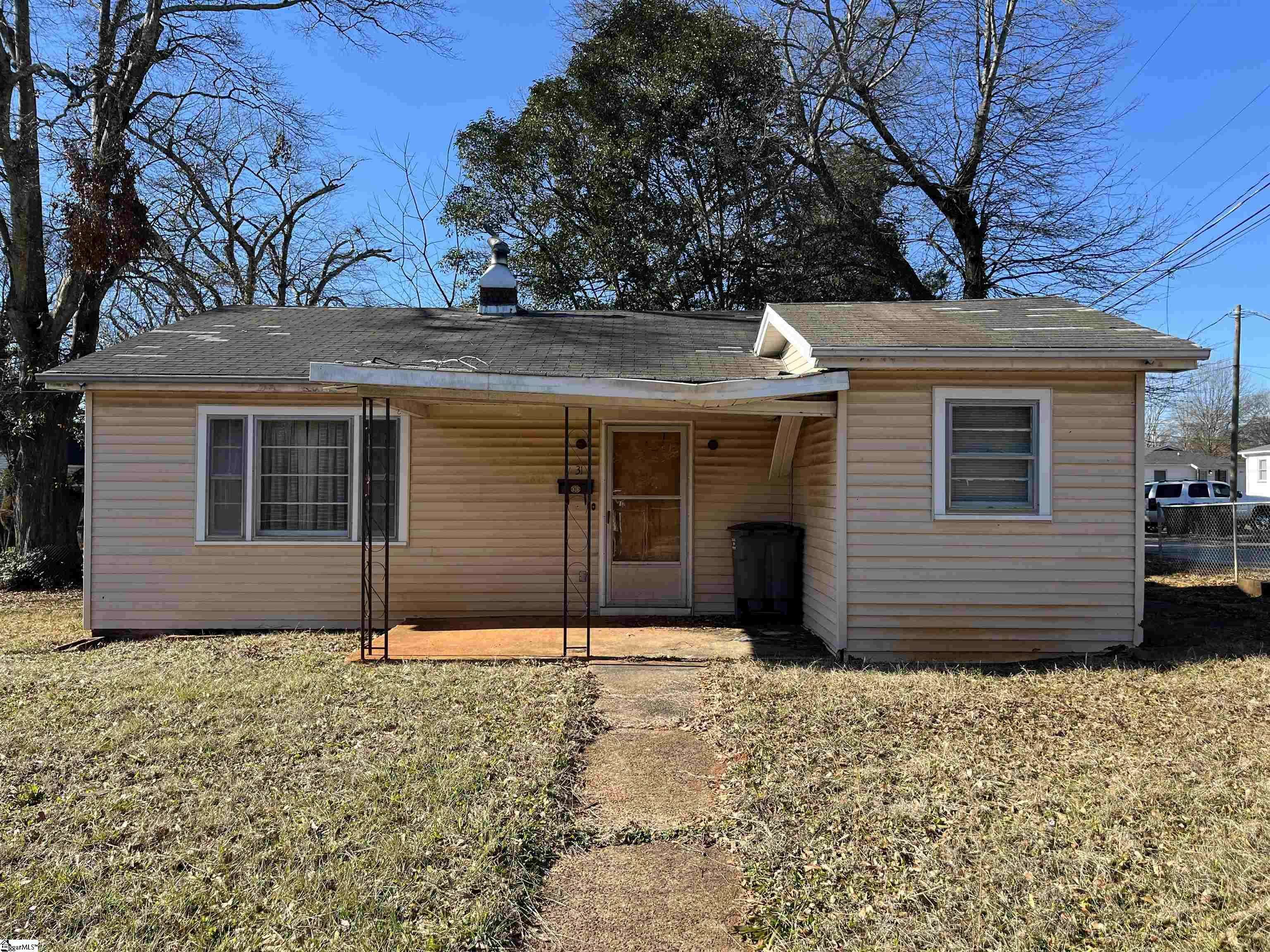 Greenville, SC 29611,31 Hellams Street