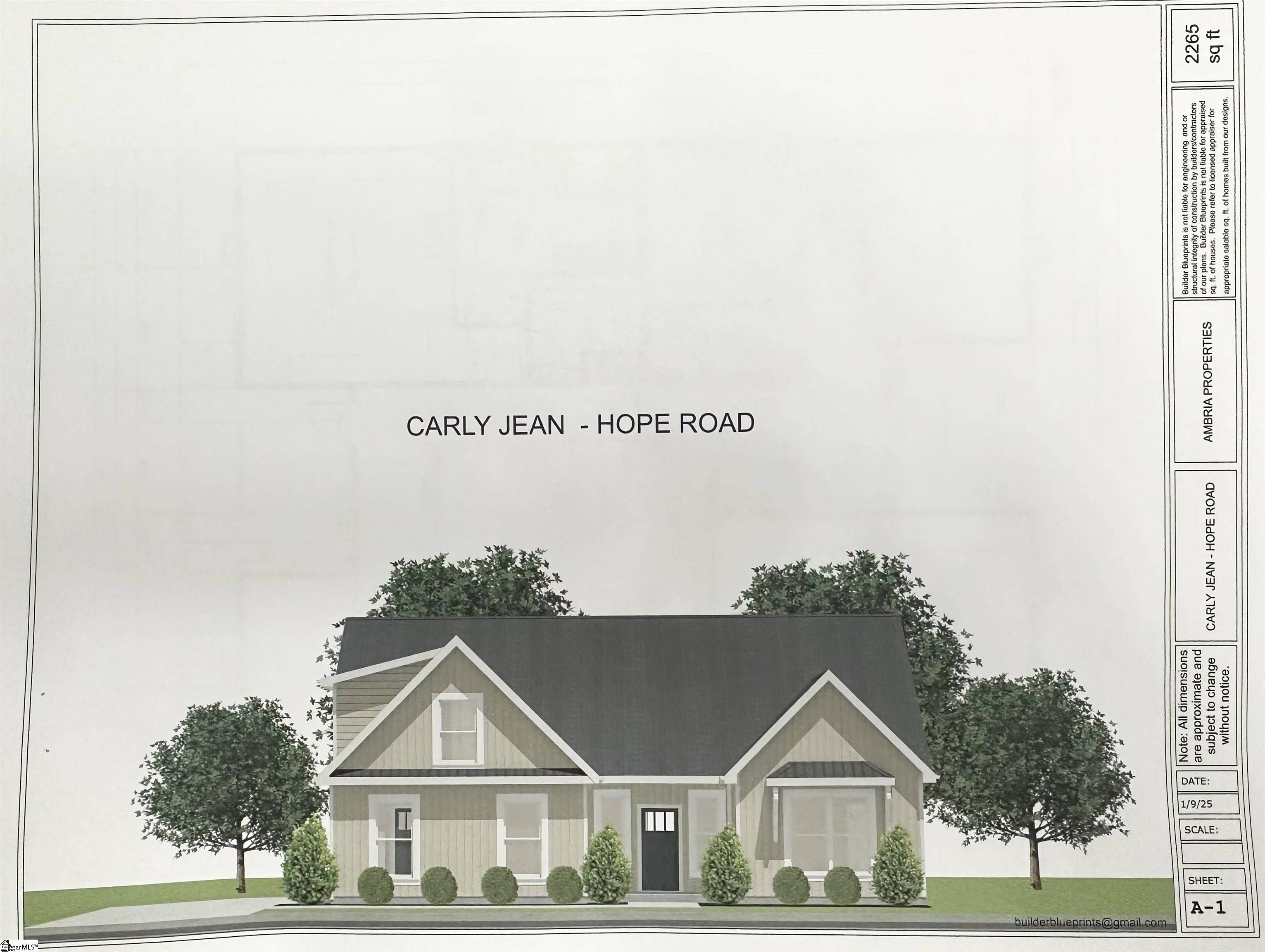 Gray Court, SC 29645,123 HOPE Road