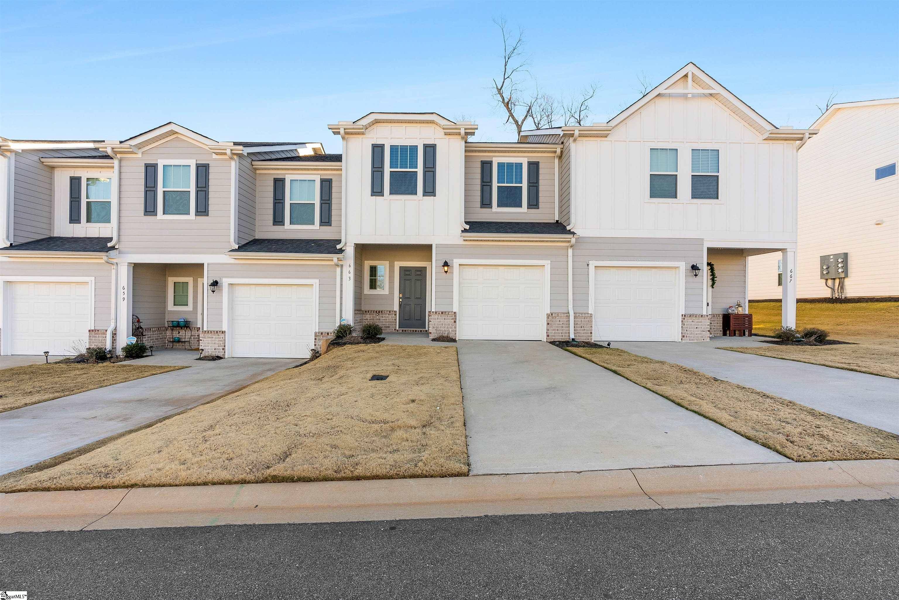 Greer, SC 29651,663 Millwright Way