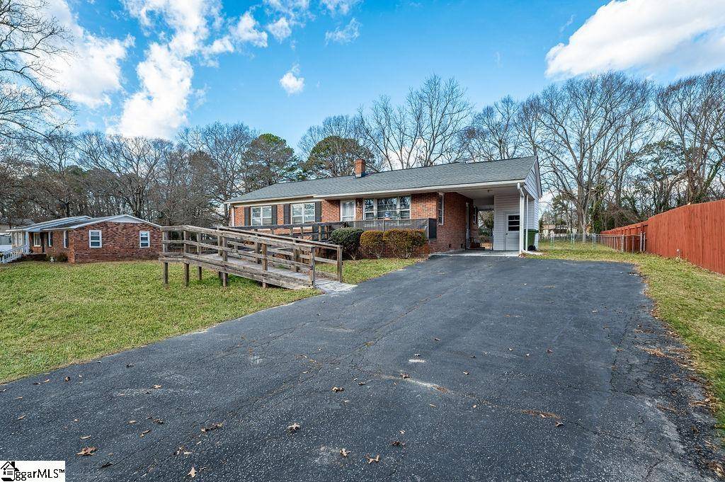 Fountain Inn, SC 29644,706 Fairview Street