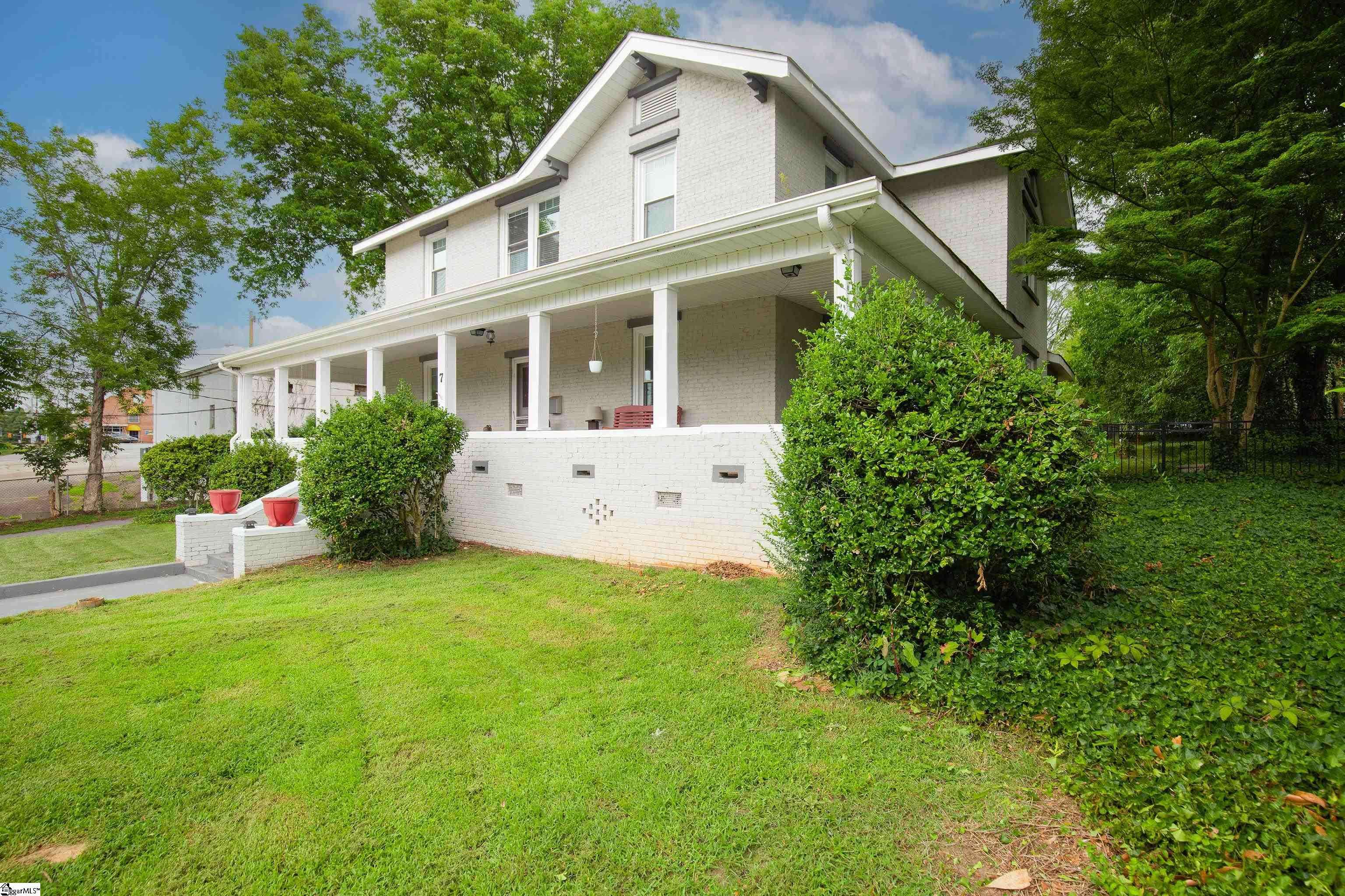 Liberty, SC 29657,7 Lee Street