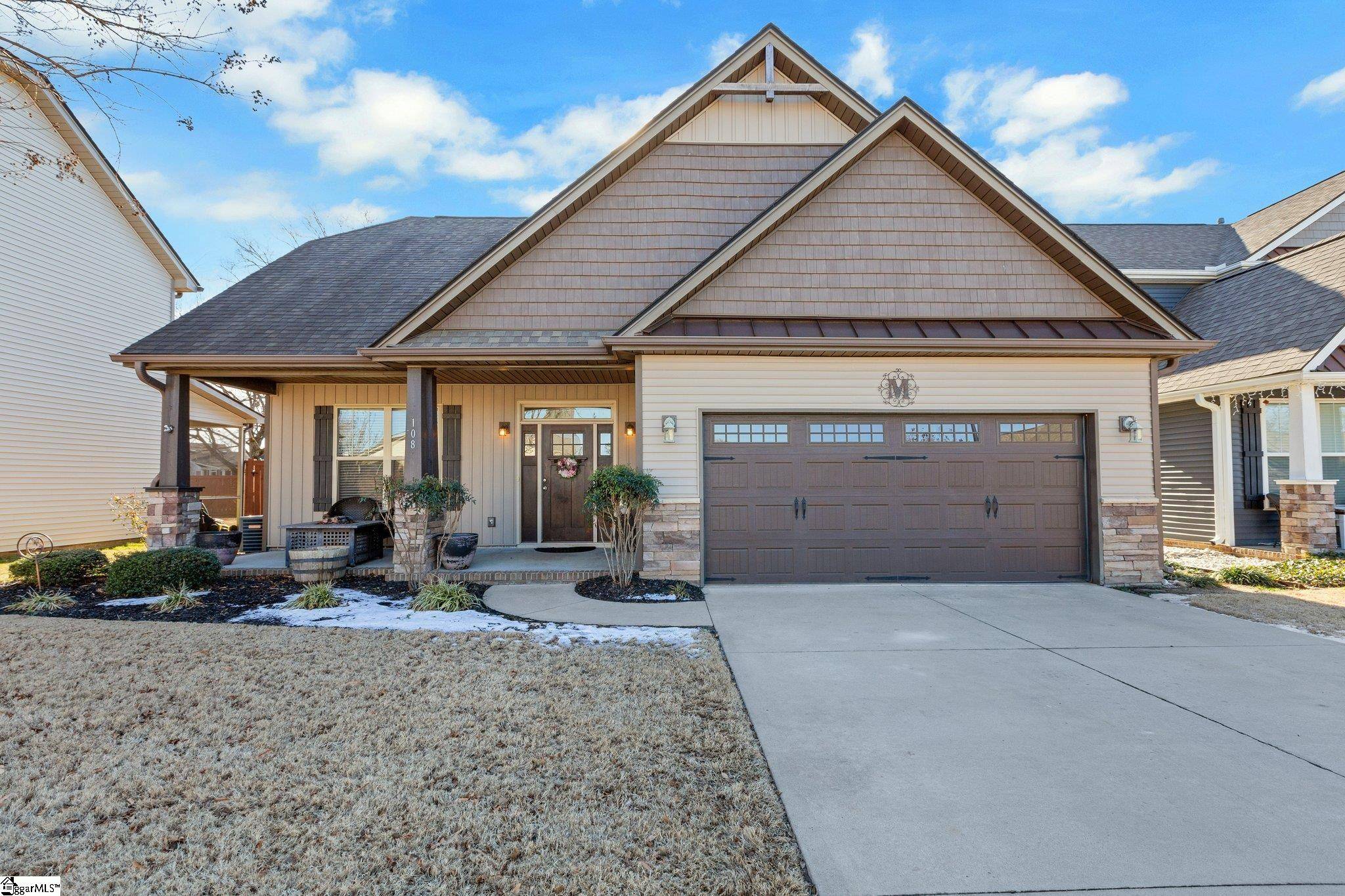 Greenville, SC 29617,108 Hampton Farms Trail