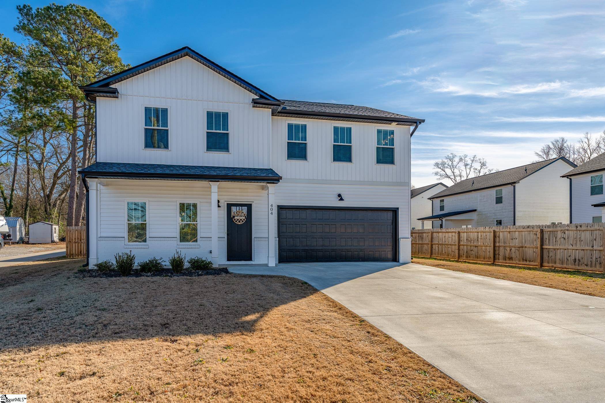 Laurens, SC 29360,404 Holmes Street