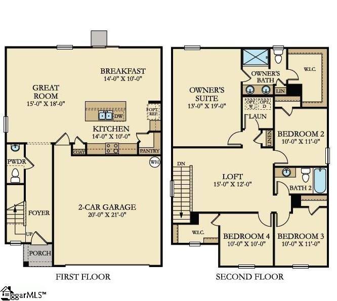 Spartanburg, SC 29303,1027 Cleveland Meadows Trail